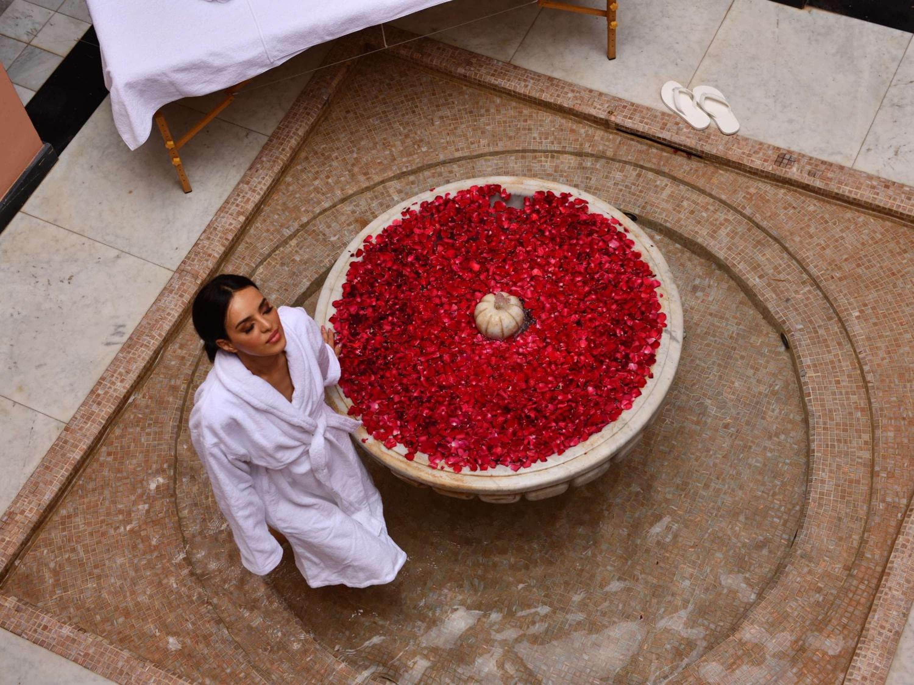 Mövenpick Hotel Mansour Eddahbi Marrakech hotel, Avenue Mohamed VI, Marrakech, Morocco — photo 22