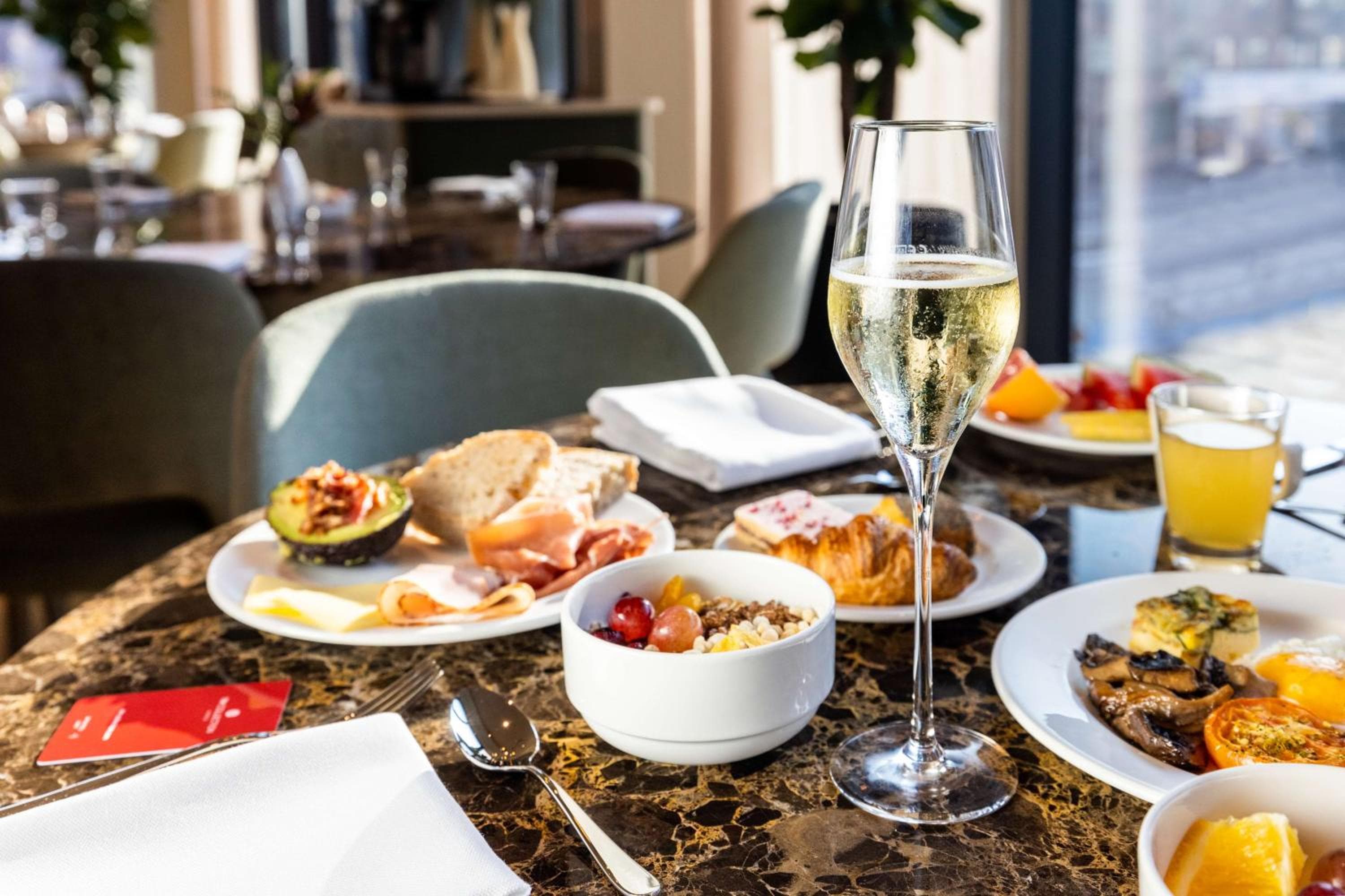 NH Collection Copenhagen hotel, Strandgade 7, Copenhagen, Denmark — photo 14