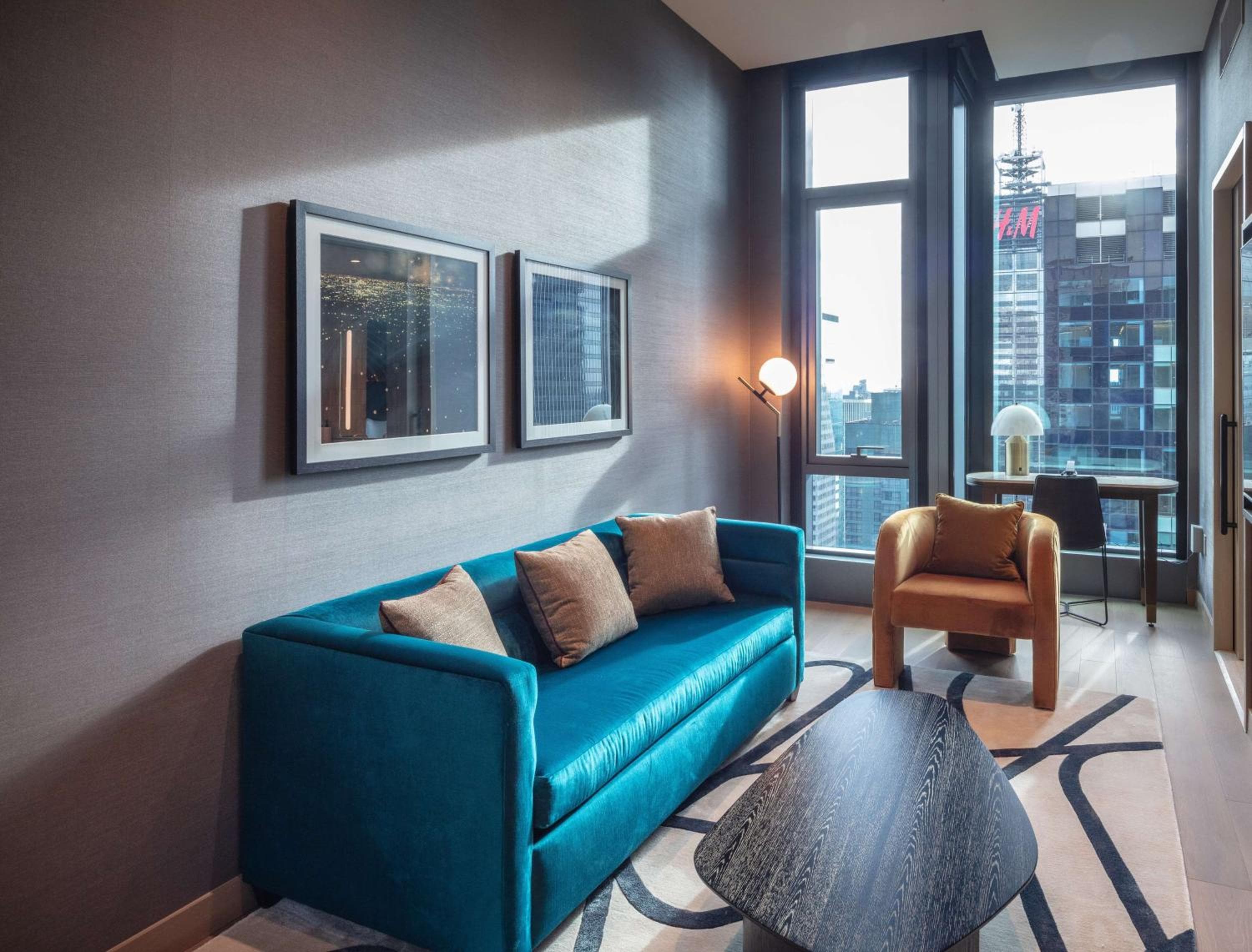 Tempo By Hilton New York Times Square — 24