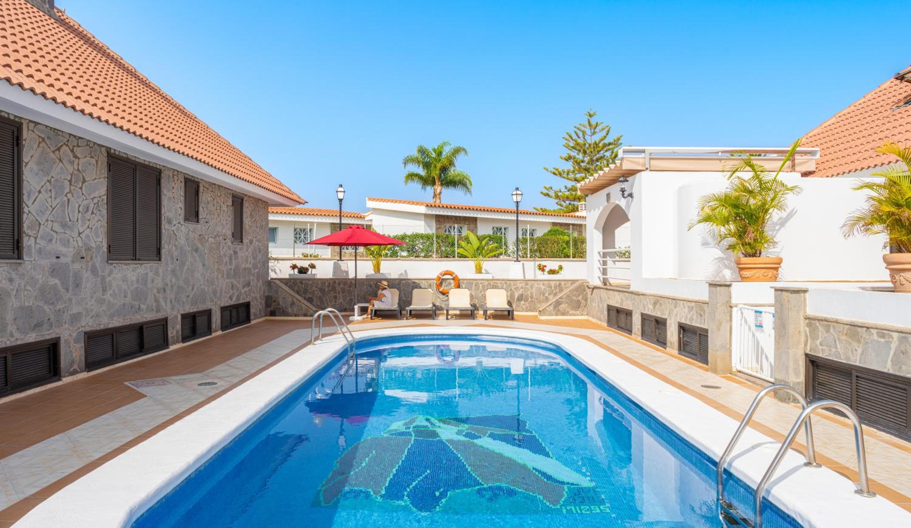 Villas Las Almenas — 1