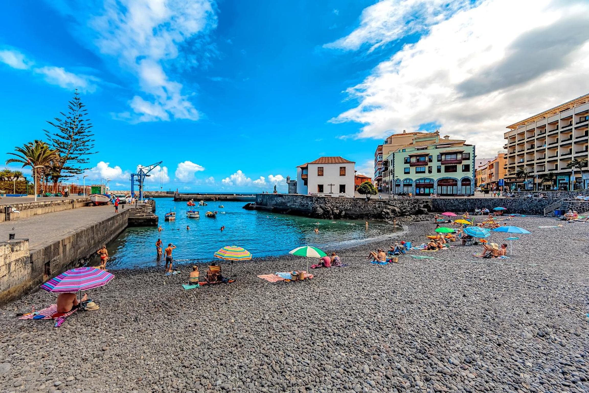 Lovely apartment Lavaggi sea view — 1