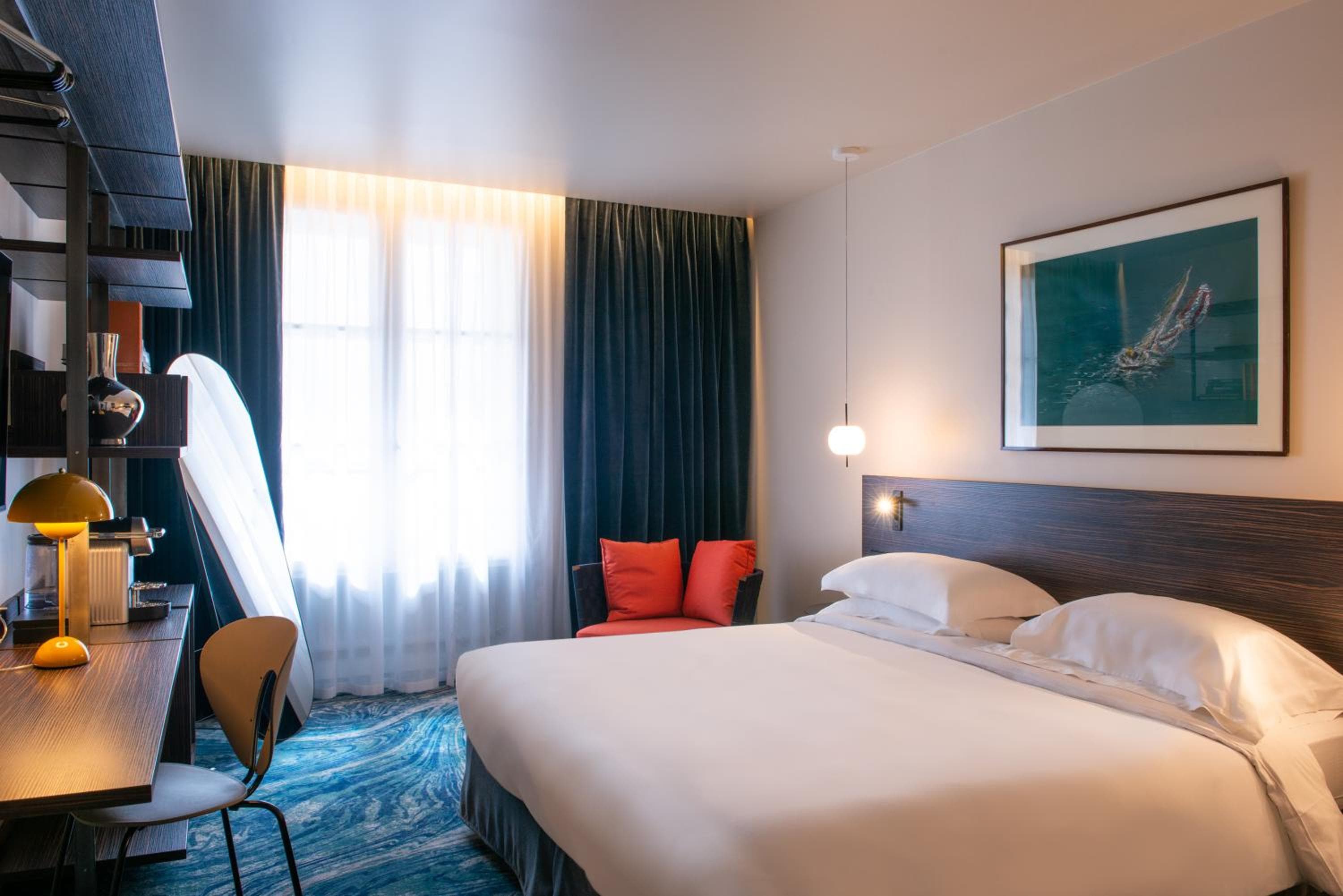 Golden Tulip Opera de Noailles — 12