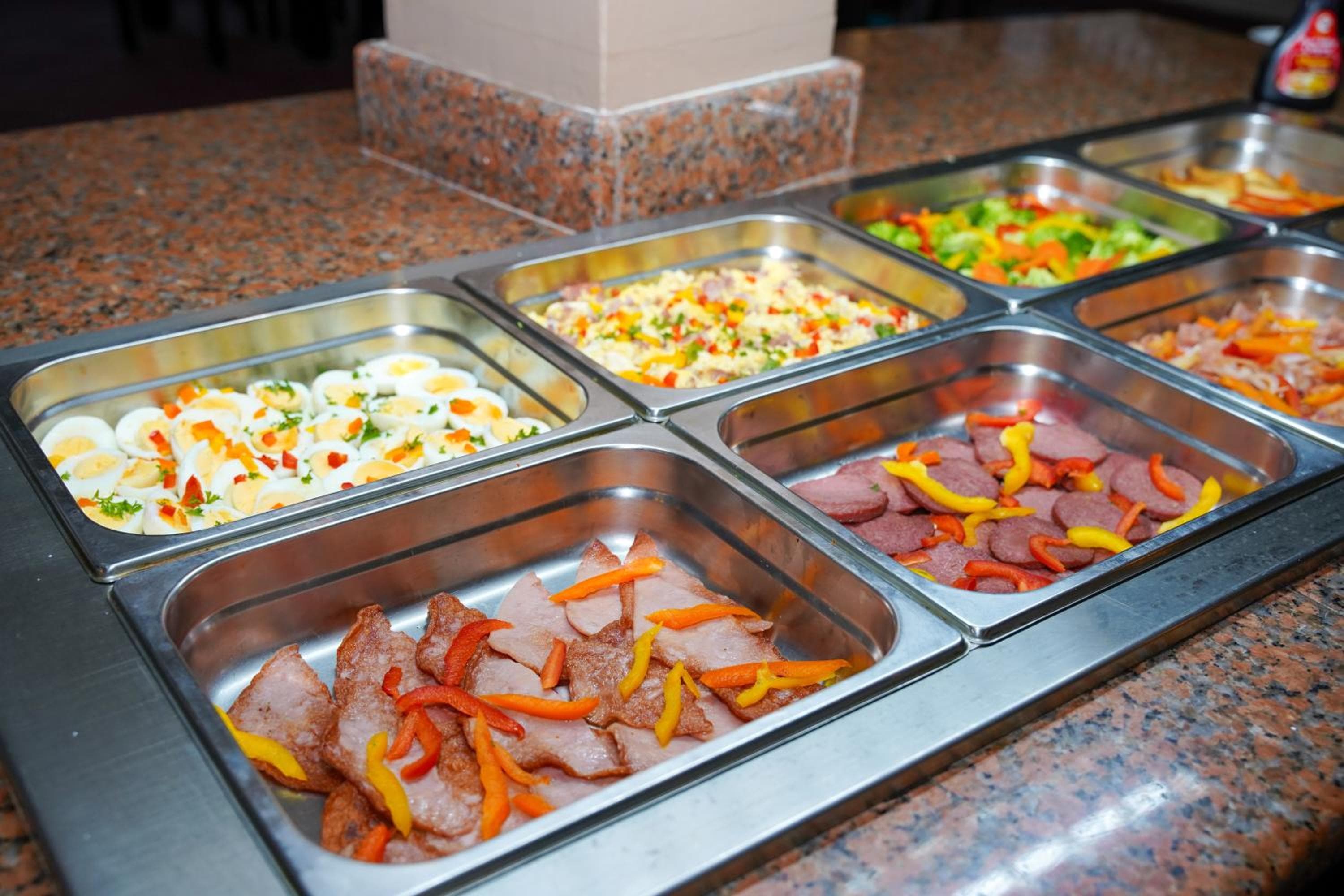 Hotel Plaza Brisas — 16