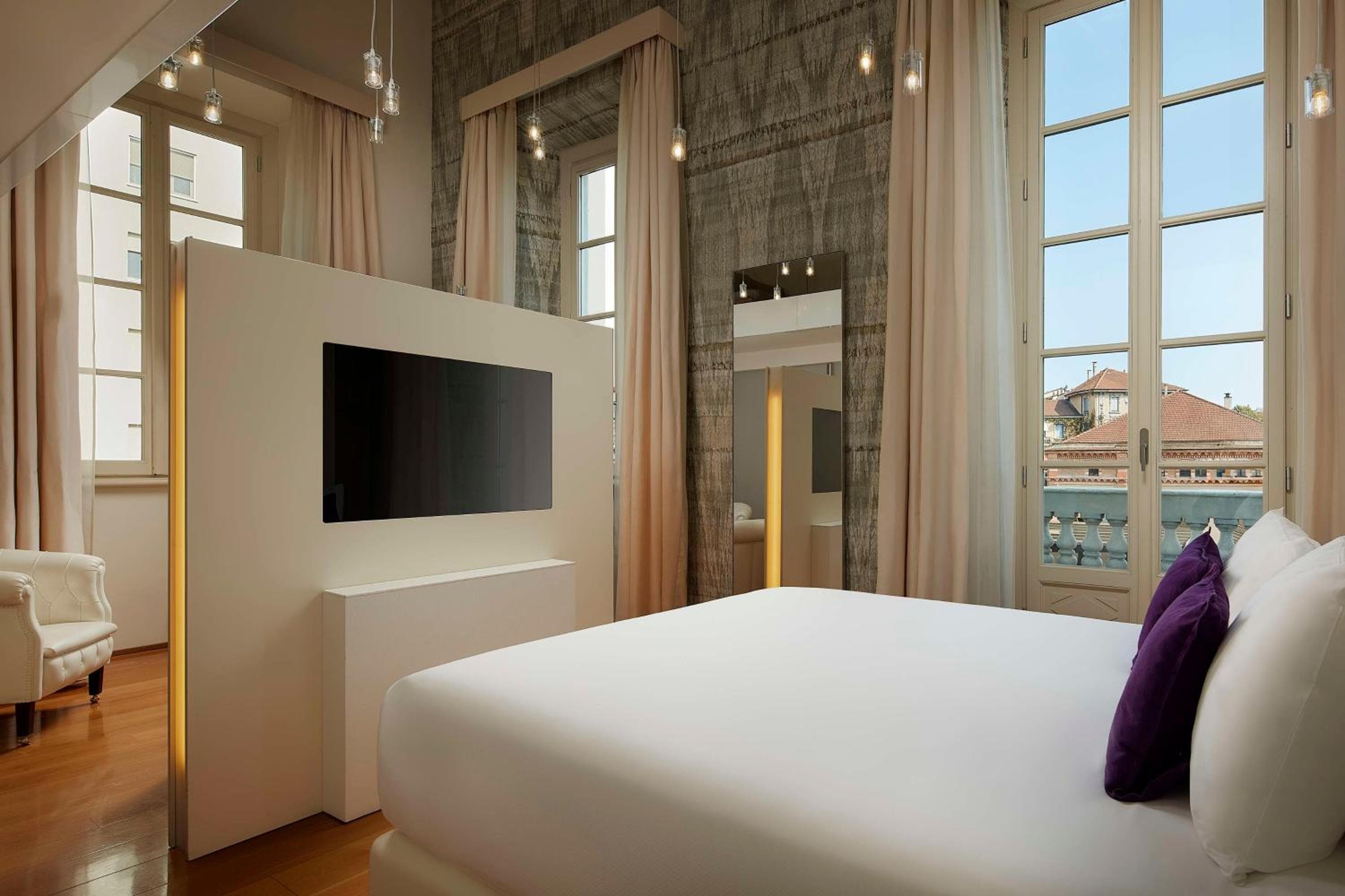 Hotel Avani Palazzo Moscova Milán -Anteriormente NH Palazzo Moscova- — 2