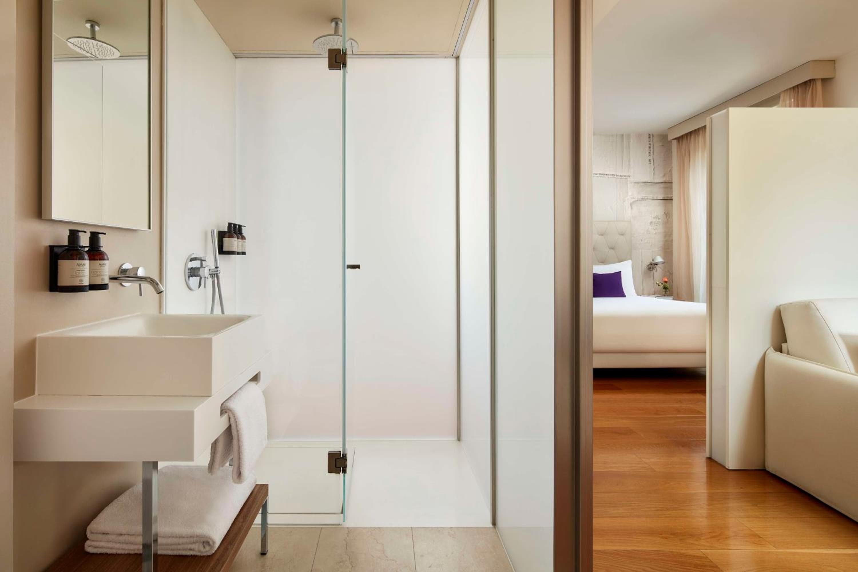 Hotel Avani Palazzo Moscova Milán -Anteriormente NH Palazzo Moscova- — 5