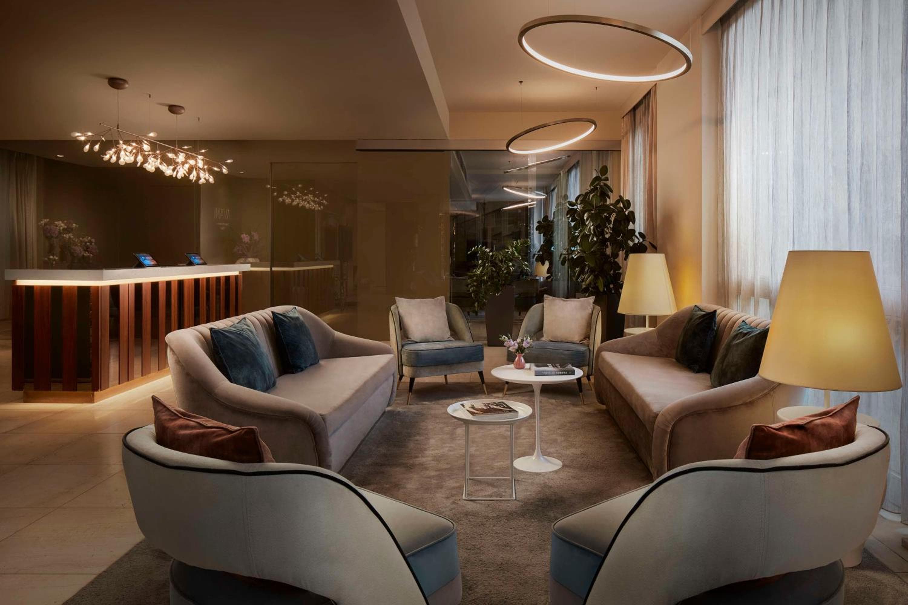 Hotel Avani Palazzo Moscova Milán -Anteriormente NH Palazzo Moscova- — 18