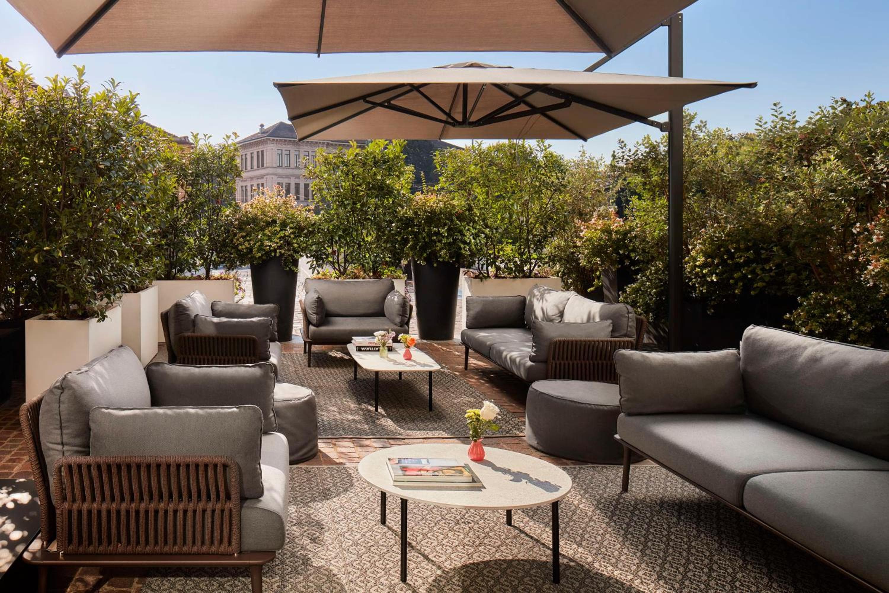 Hotel Avani Palazzo Moscova Milán -Anteriormente NH Palazzo Moscova- — 19
