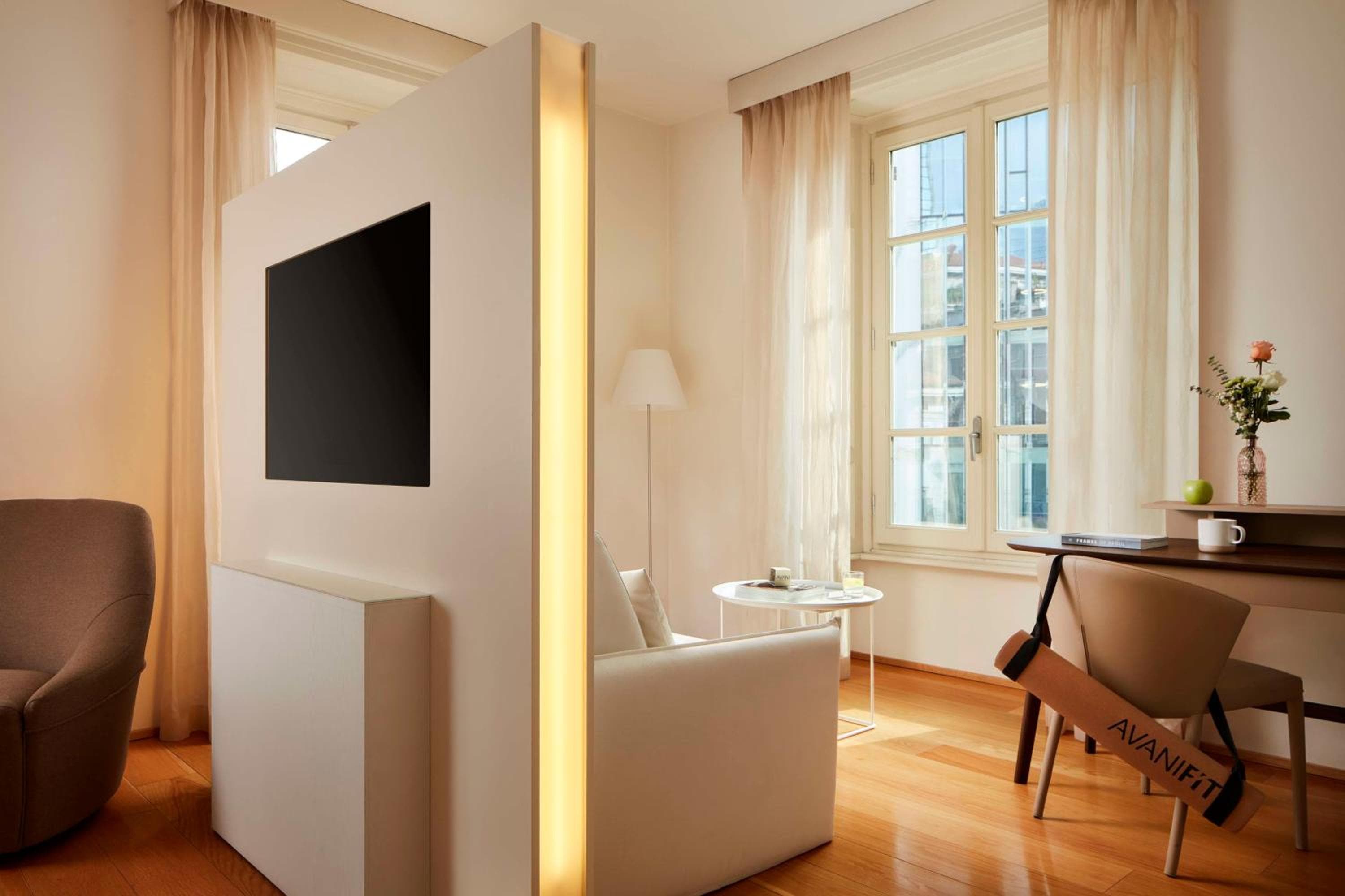 Hotel Avani Palazzo Moscova Milán -Anteriormente NH Palazzo Moscova- — 26