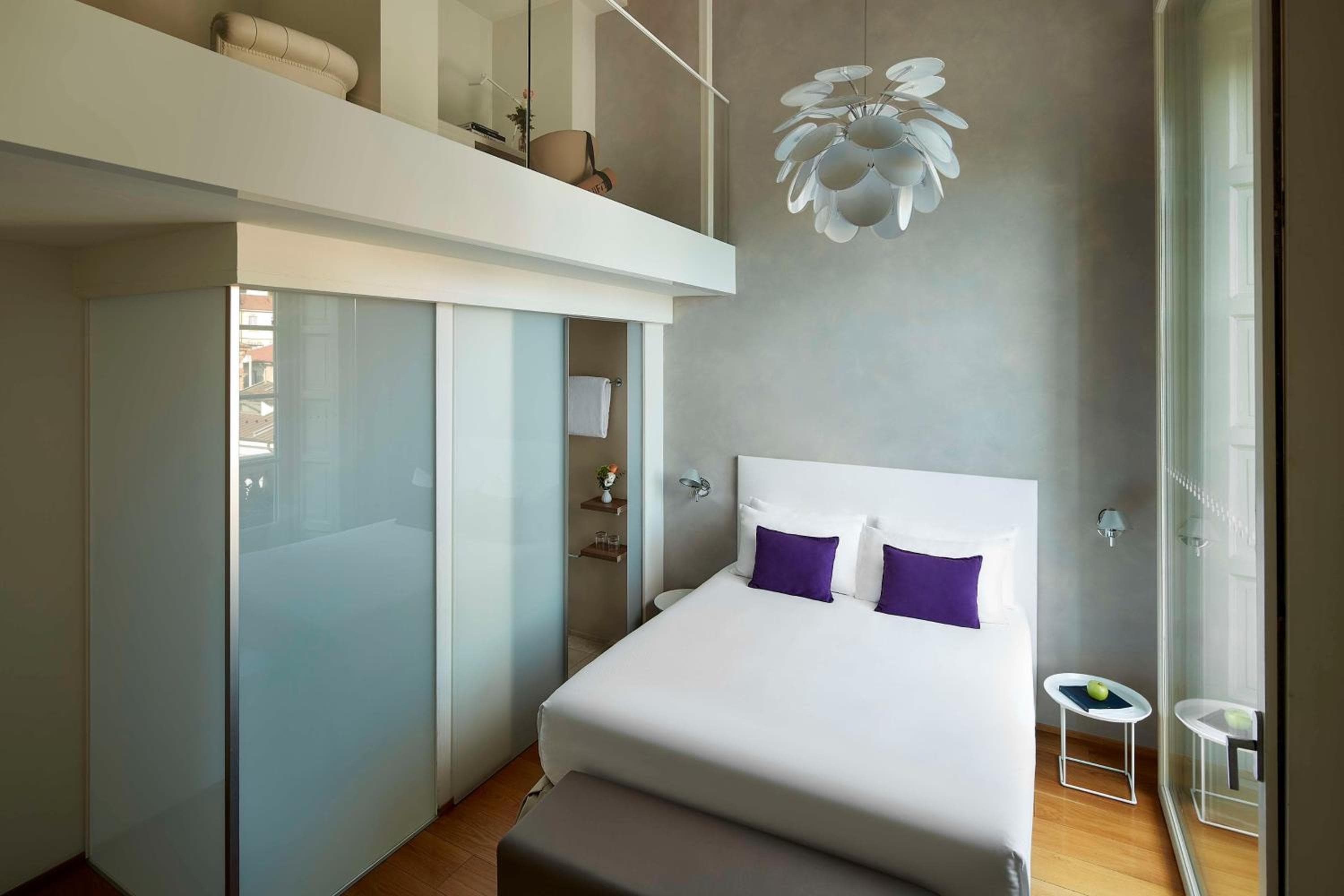 Hotel Avani Palazzo Moscova Milán -Anteriormente NH Palazzo Moscova- — 23