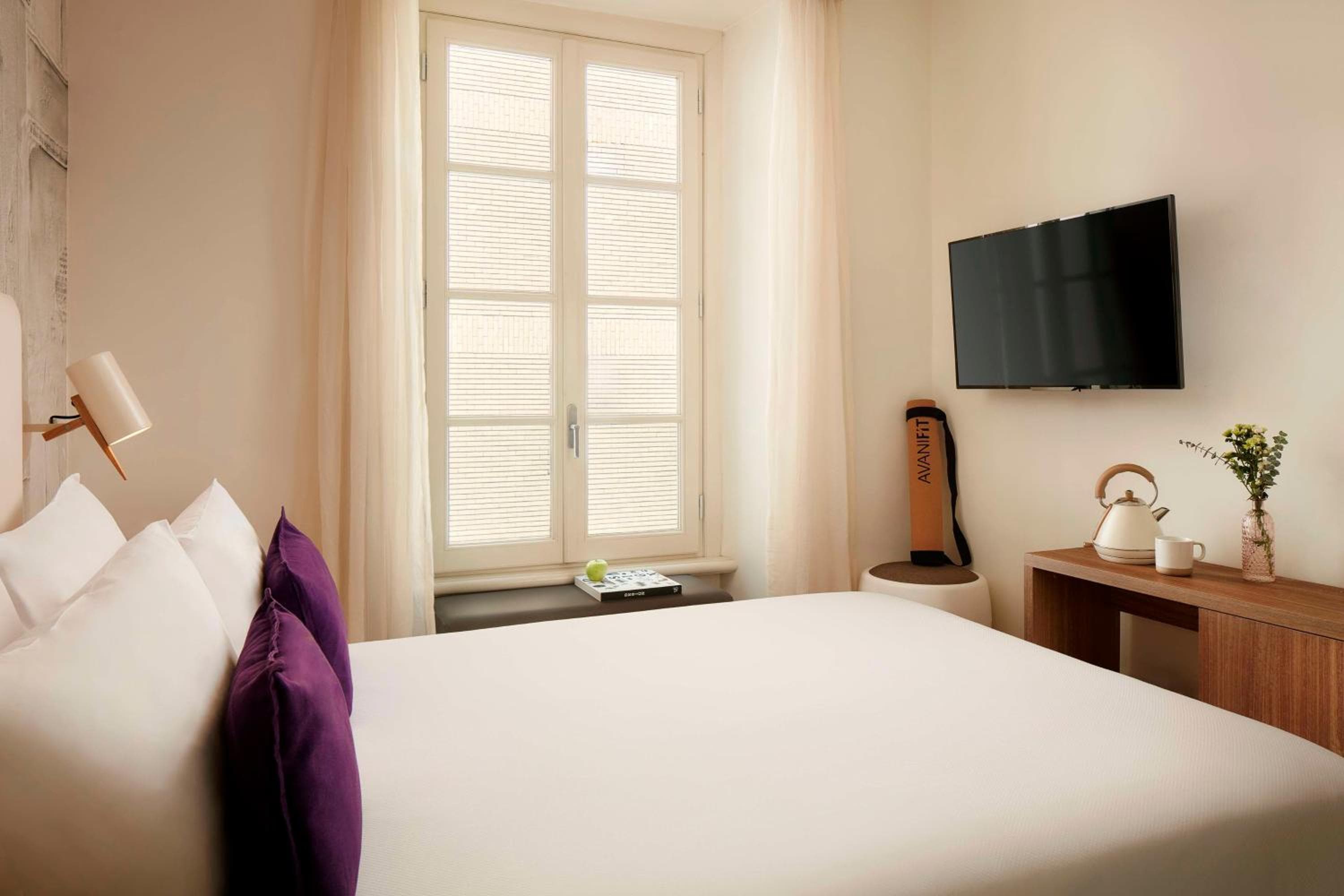 Hotel Avani Palazzo Moscova Milán -Anteriormente NH Palazzo Moscova- — 29