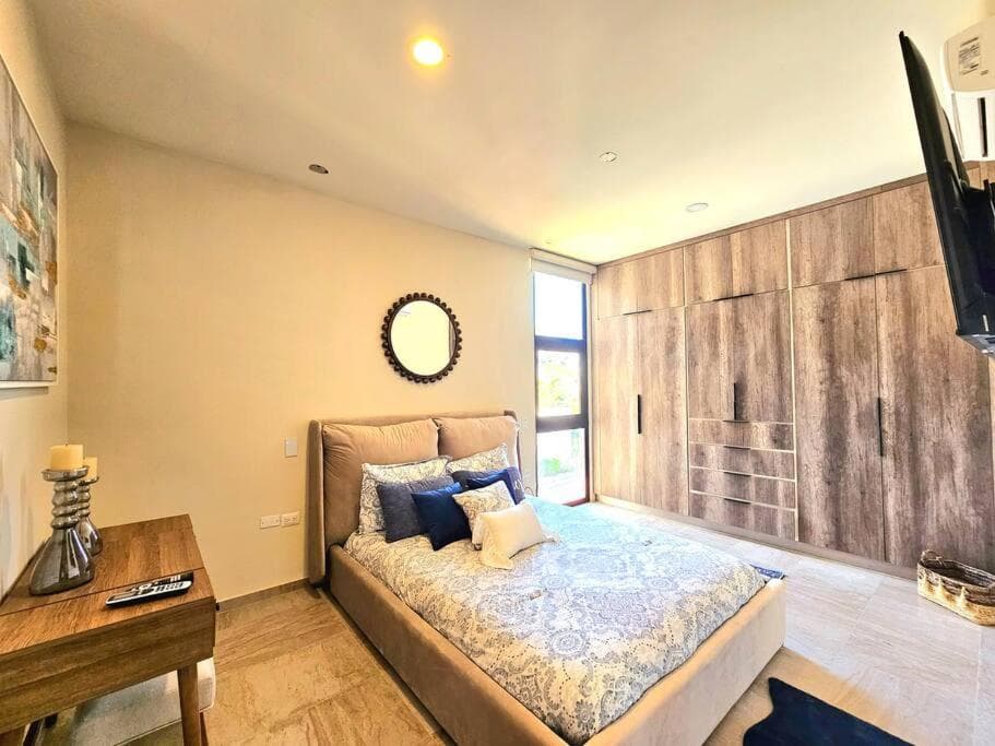 Increíble vista panorámica desde Penthouse en Pedregal — 21