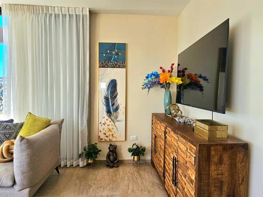 Increíble vista panorámica desde Penthouse en Pedregal — 25
