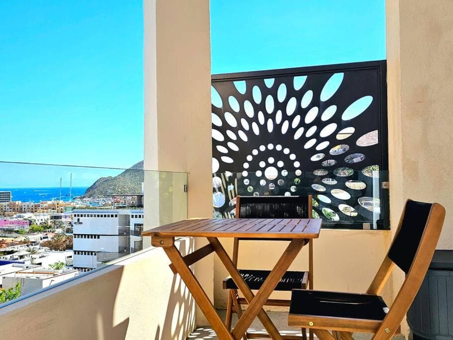 Increíble vista panorámica desde Penthouse en Pedregal — 2