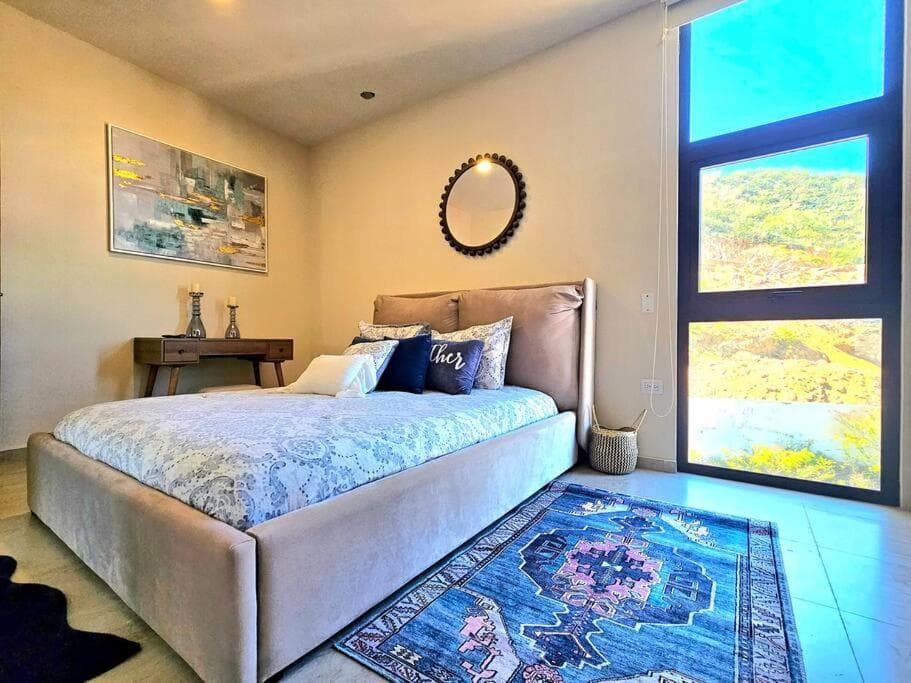 Increíble vista panorámica desde Penthouse en Pedregal — 28