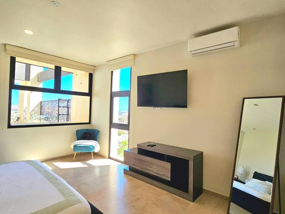 Increíble vista panorámica desde Penthouse en Pedregal — 29