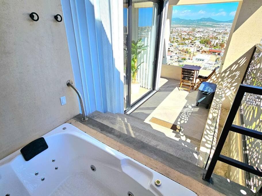 Increíble vista panorámica desde Penthouse en Pedregal — 4