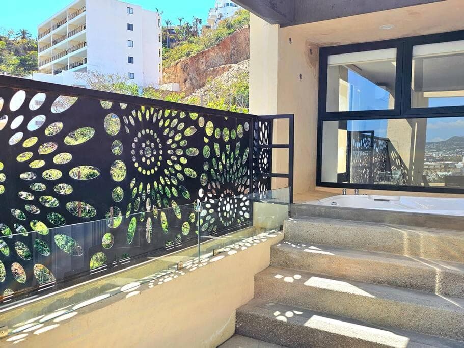Increíble vista panorámica desde Penthouse en Pedregal — 5