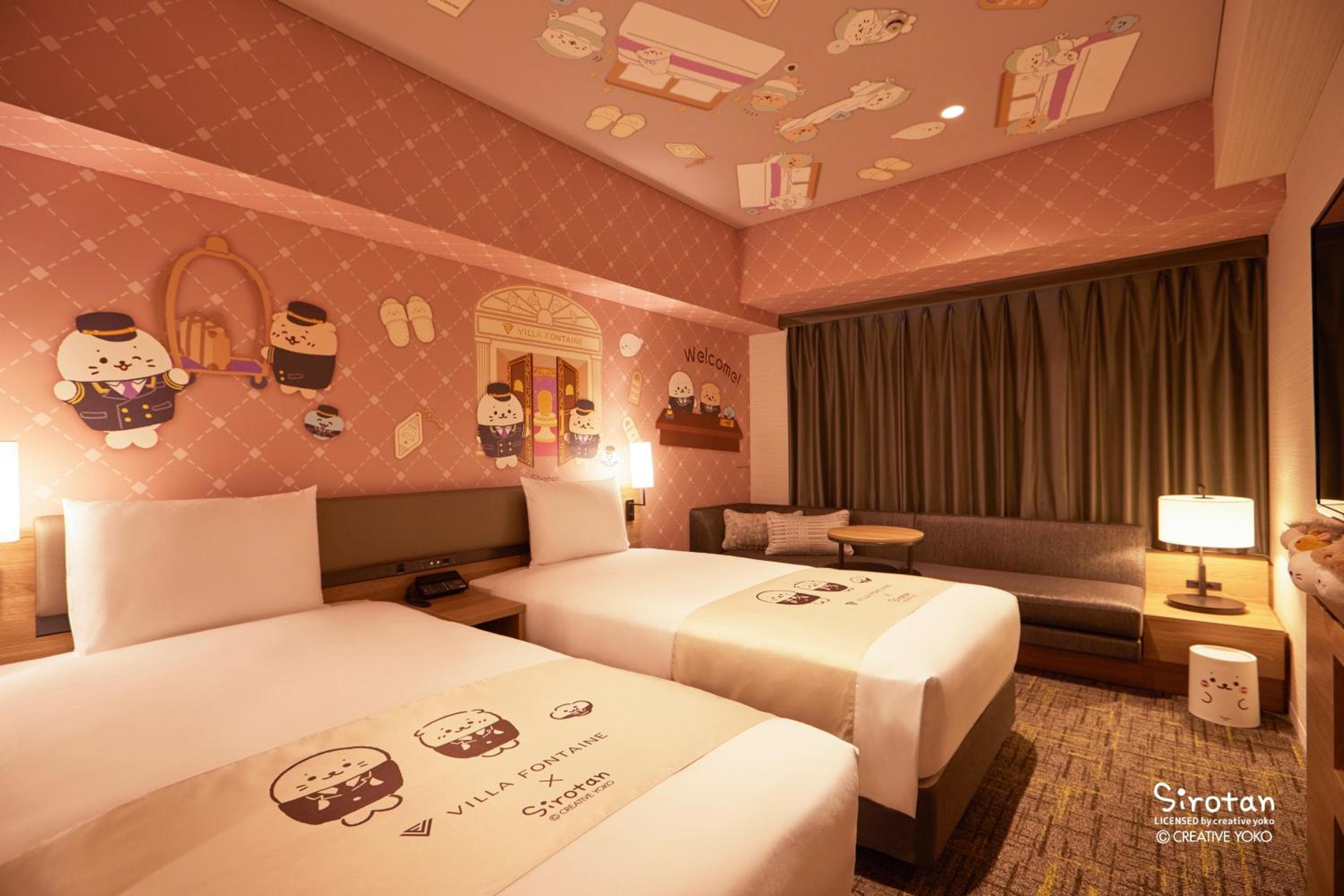 Villa Fontaine Grand Haneda Airport - Directly connected to Haneda Airport Terminal 3 hotel, Ota-ku Haneda Airport 2-7-1, Tokyo, Japan — photo 117