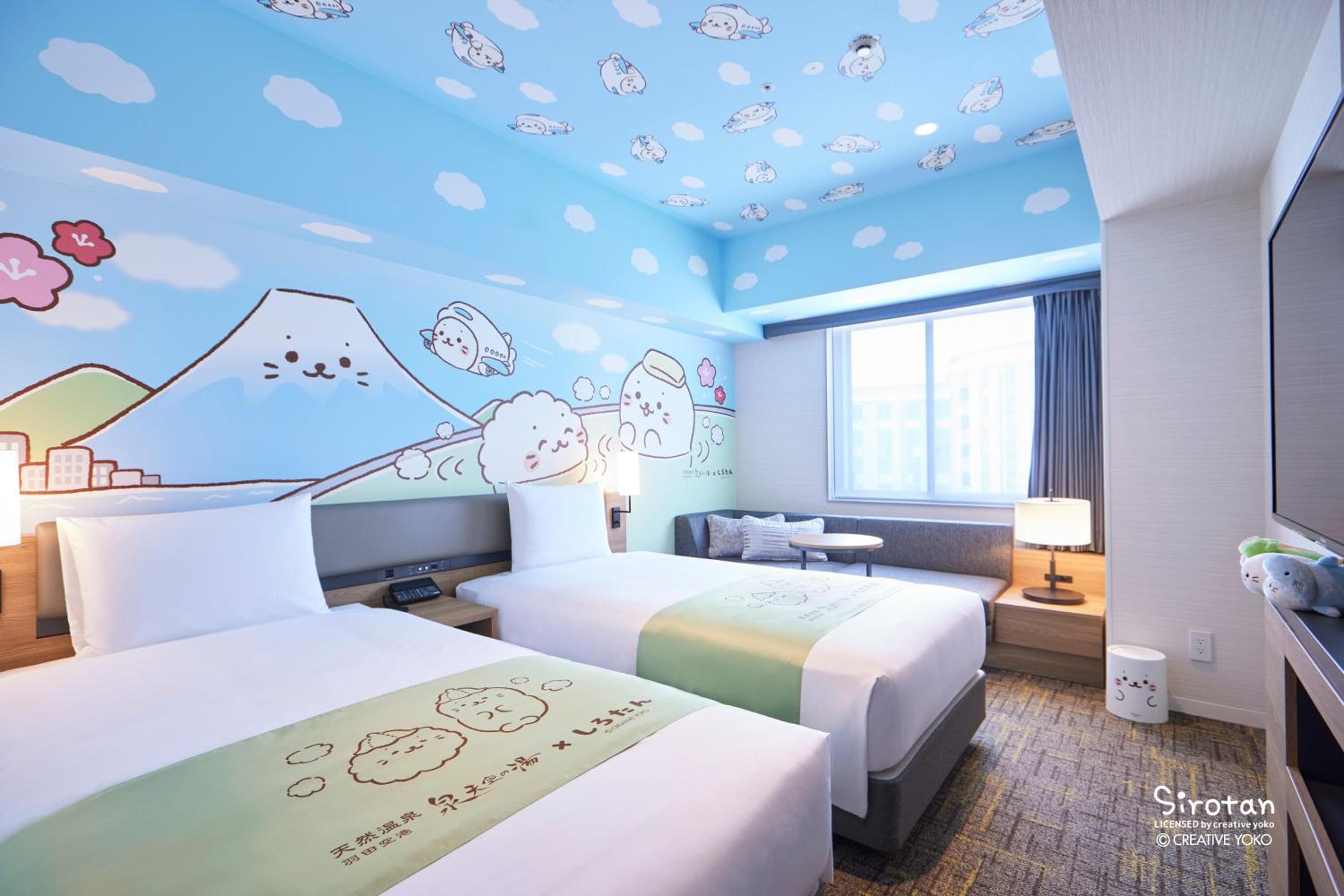 Villa Fontaine Grand Haneda Airport - Directly connected to Haneda Airport Terminal 3 hotel, Ota-ku Haneda Airport 2-7-1, Tokyo, Japan — photo 118