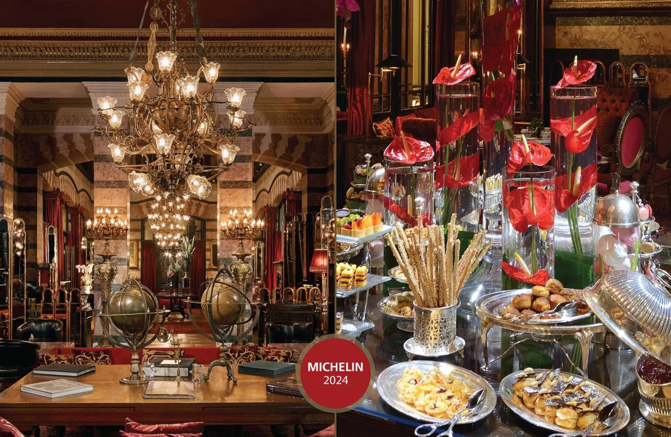 Pera Palace Hotel — 17