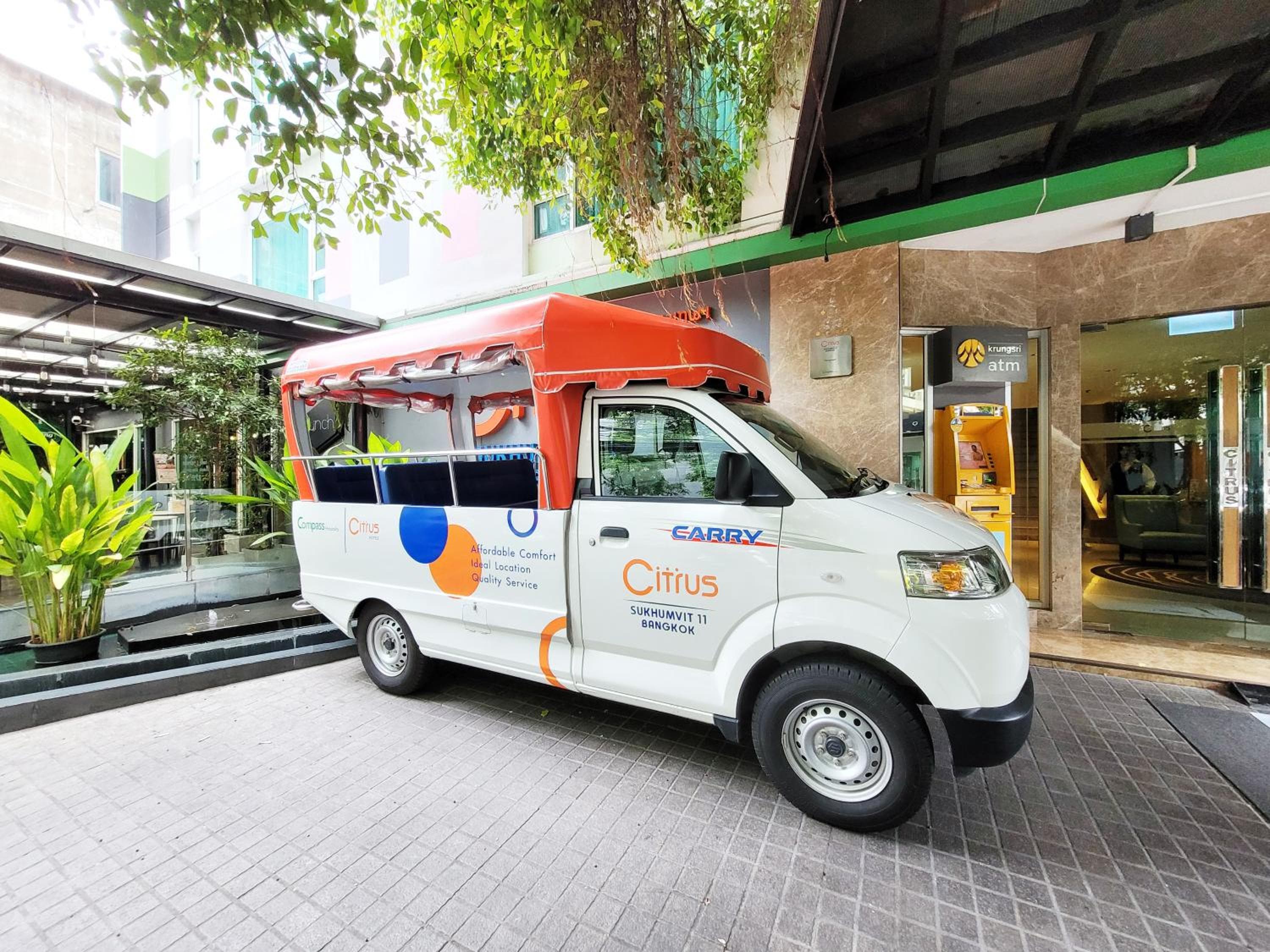 Citrus Sukhumvit 11 by Compass Hospitality — 16