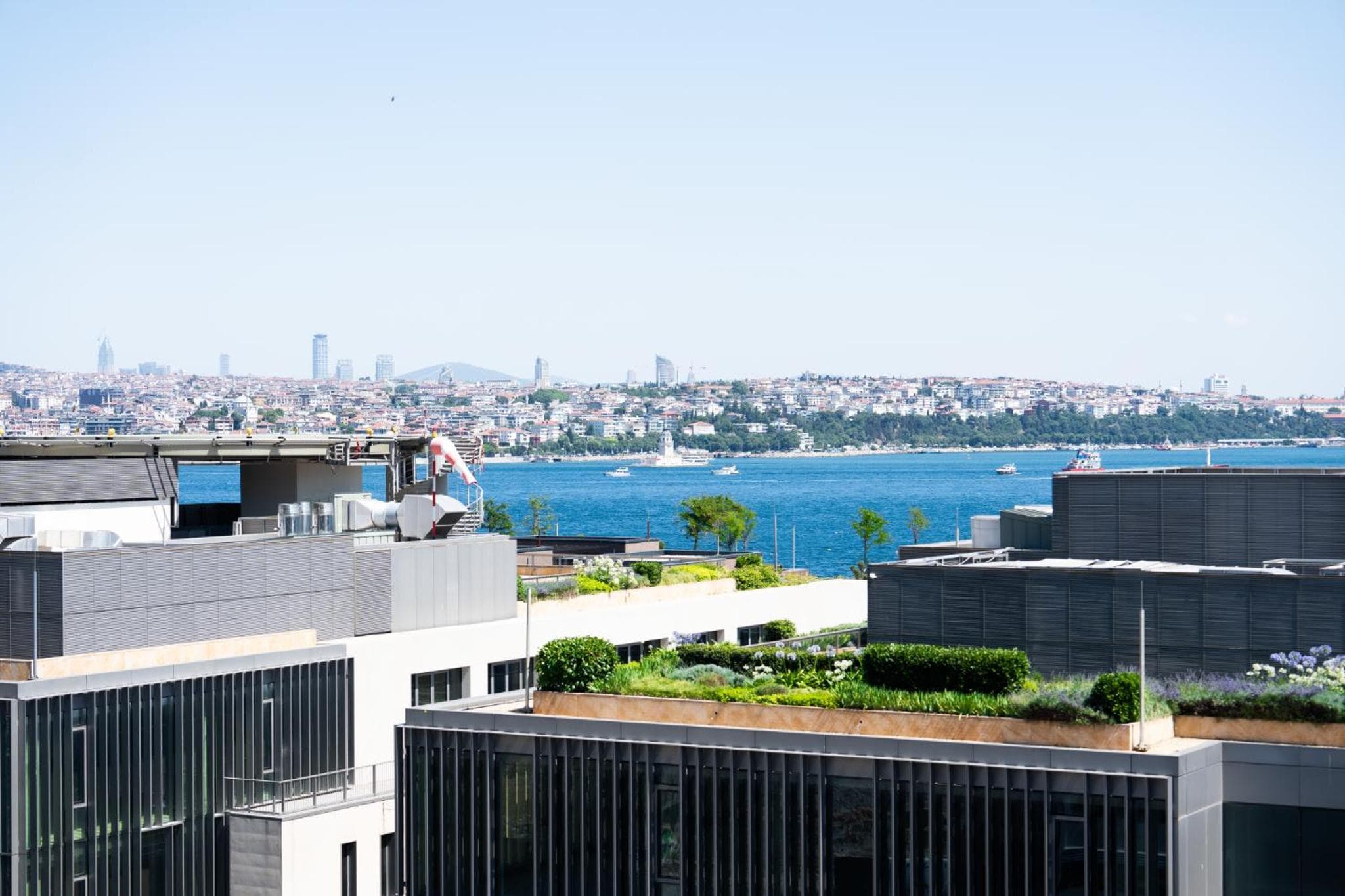 Nidya Hotel Galataport — 12