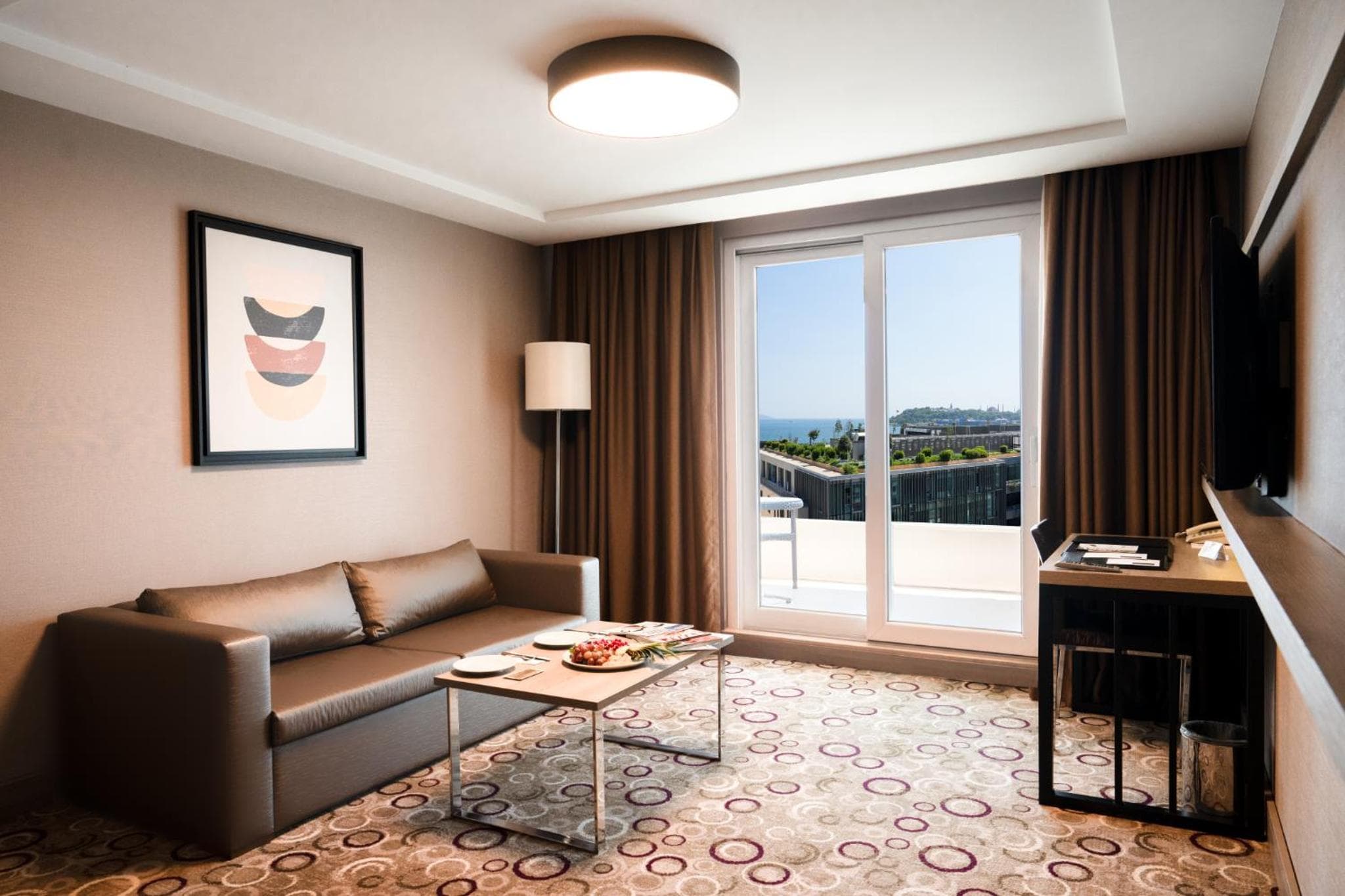 Nidya Hotel Galataport — 8