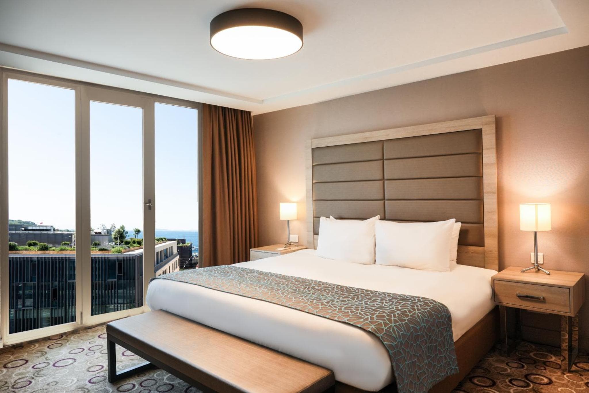 Nidya Hotel Galataport — 10