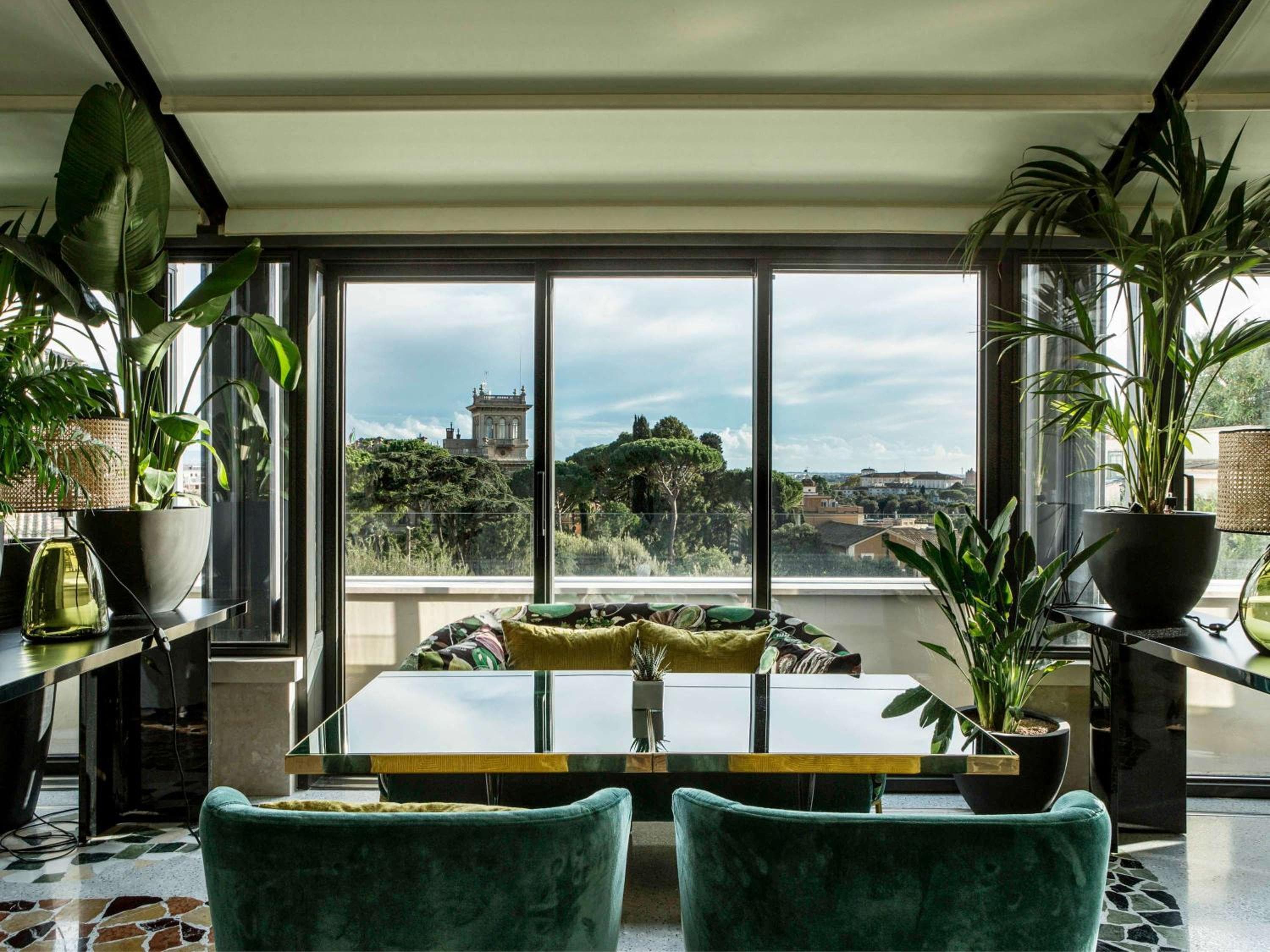 Sofitel Roma Villa Borghese — 9