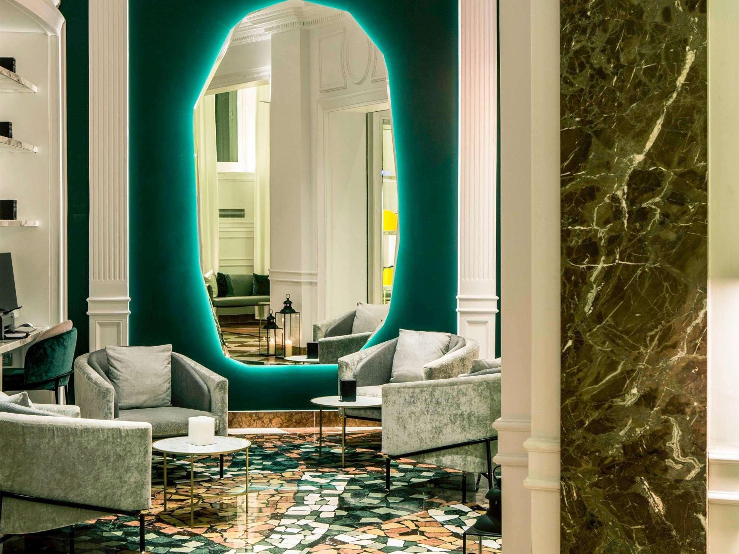 Sofitel Roma Villa Borghese — 3