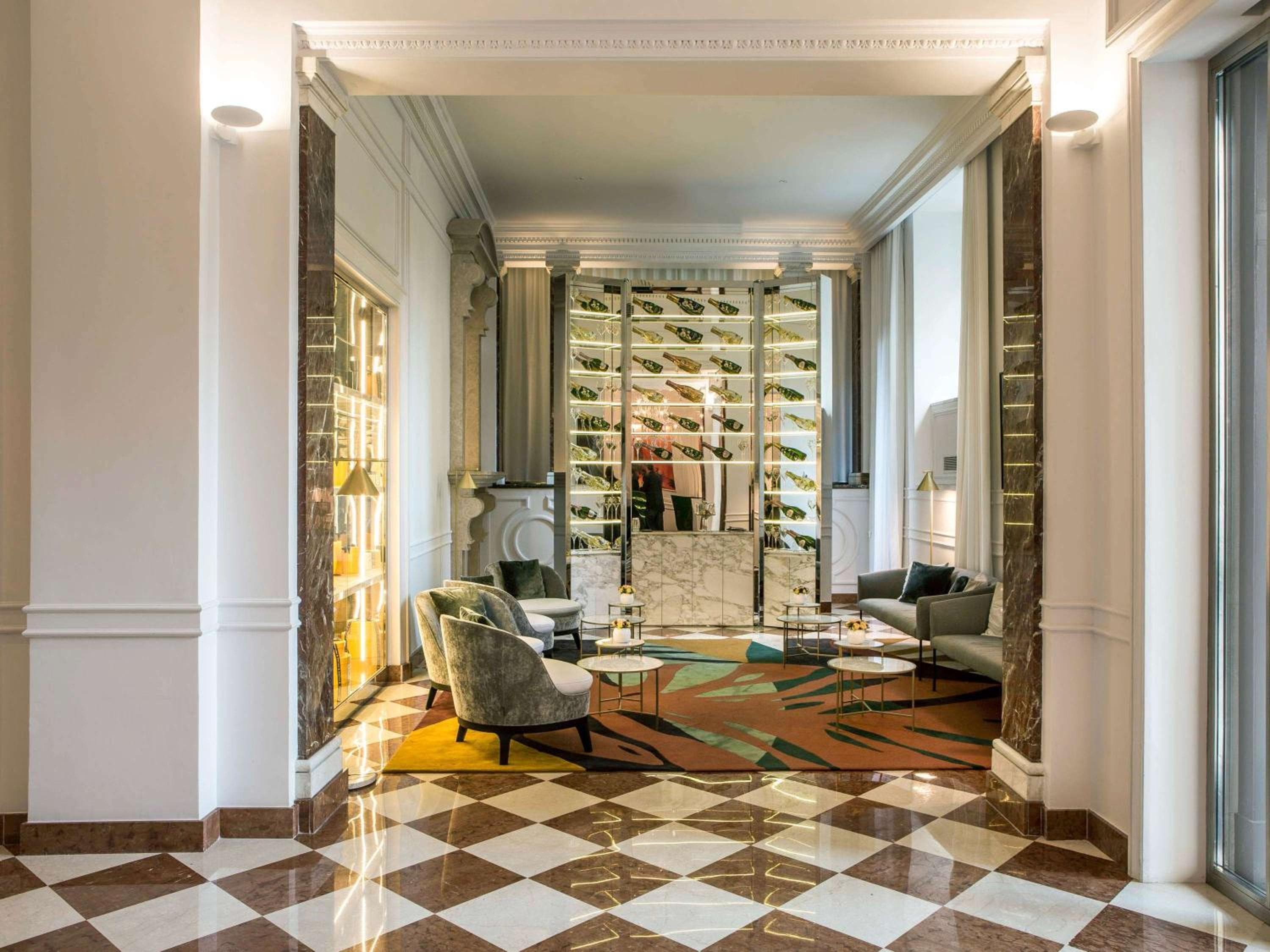 Sofitel Roma Villa Borghese — 4