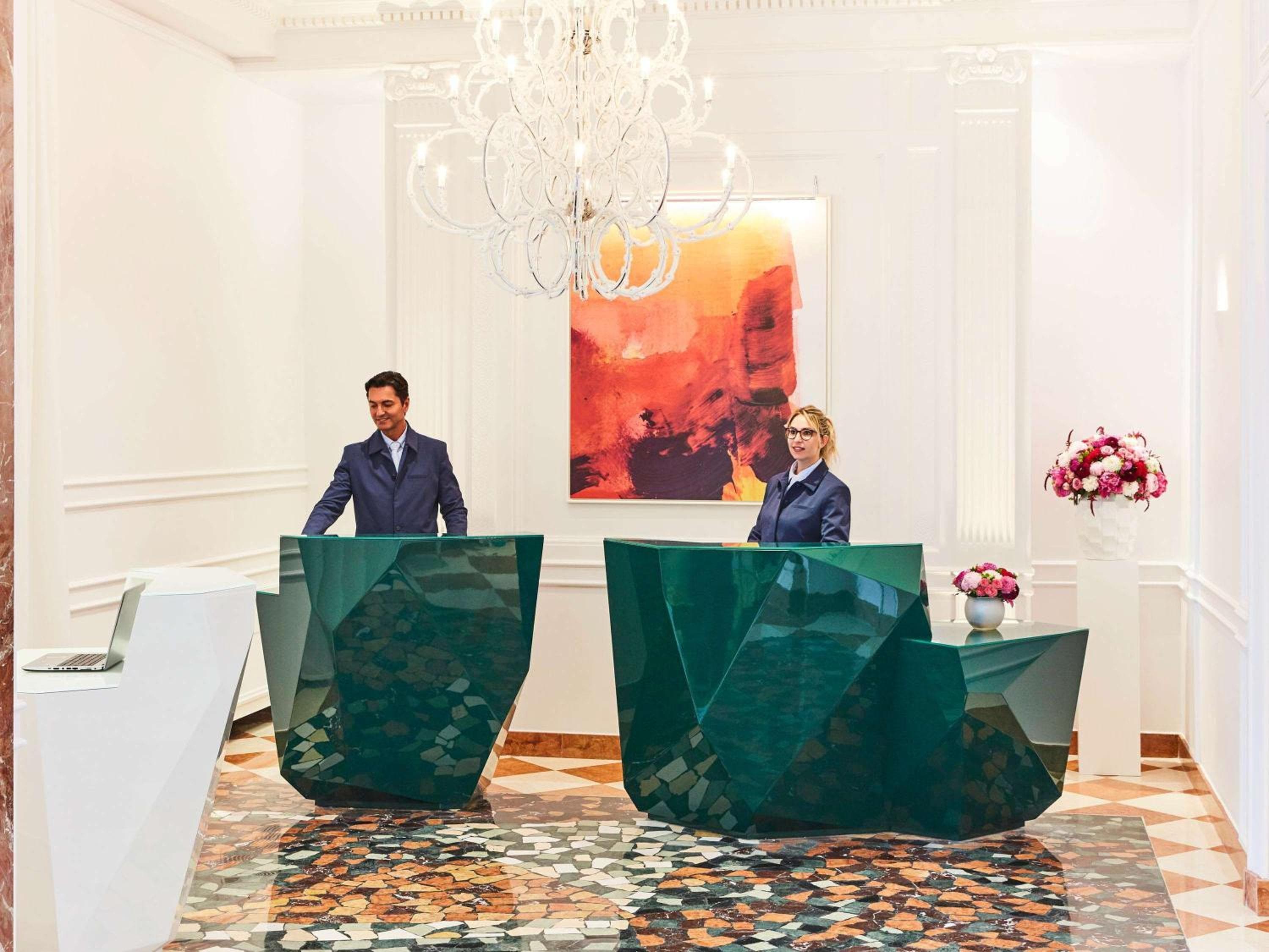 Sofitel Roma Villa Borghese — 5