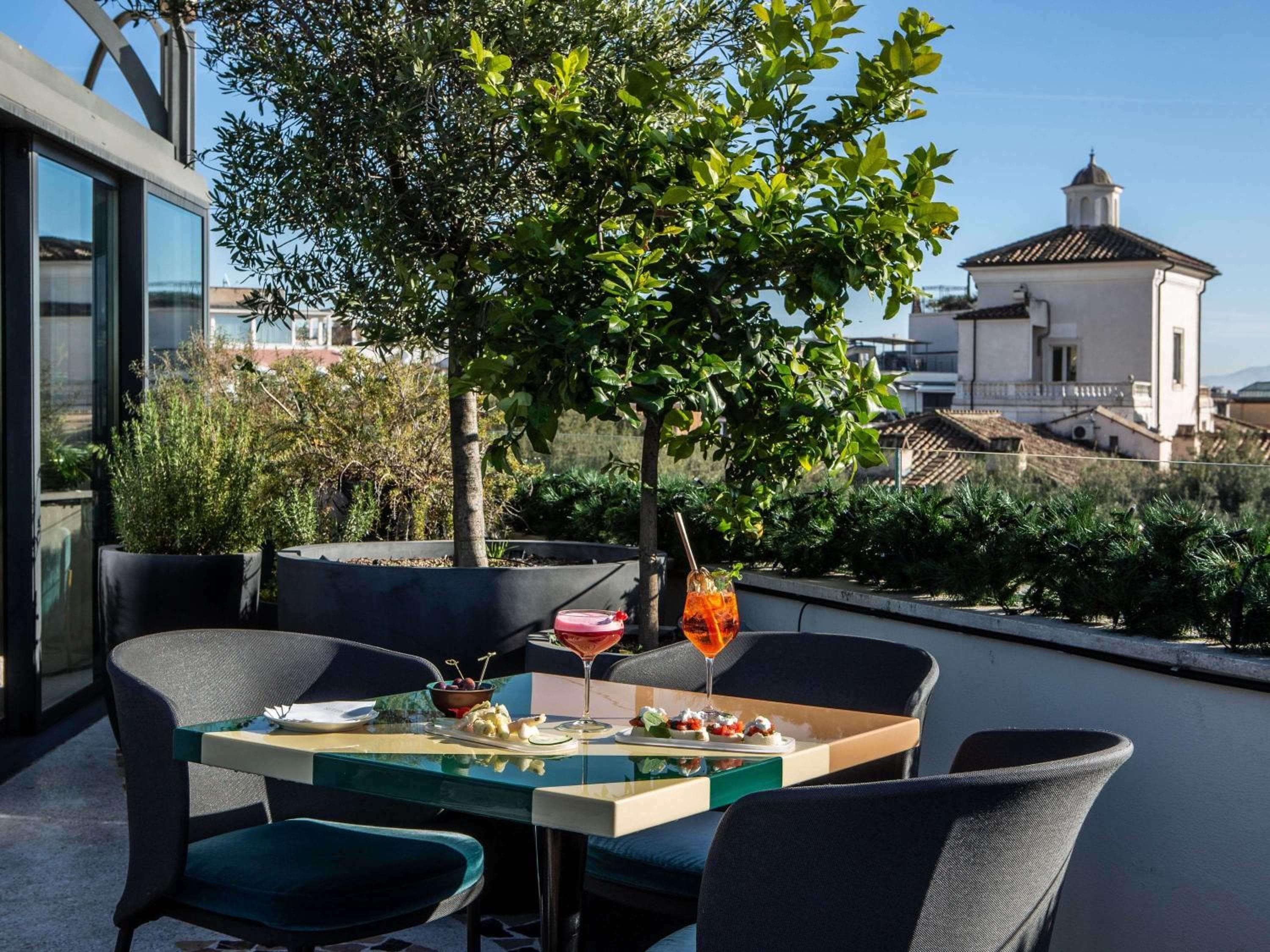 Sofitel Roma Villa Borghese — 6