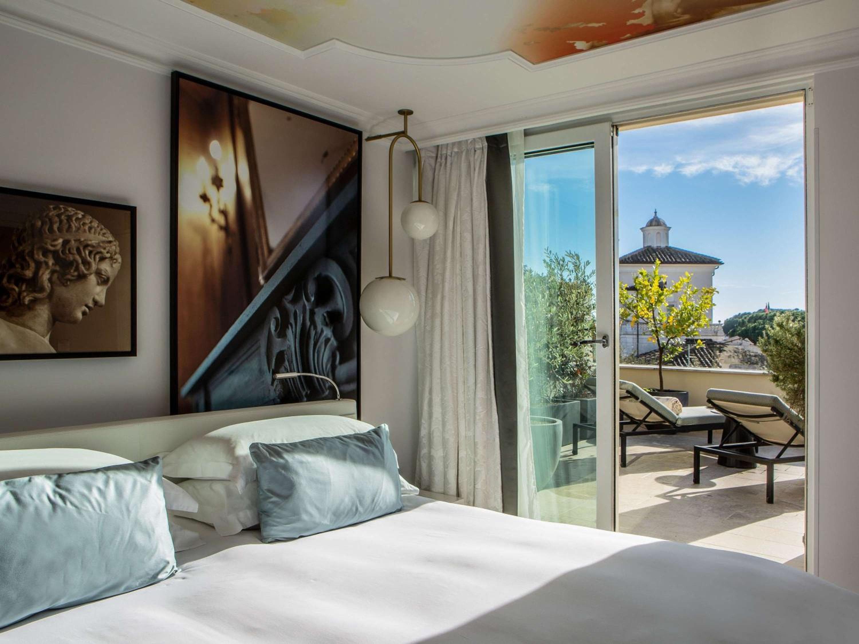 Sofitel Roma Villa Borghese — 7