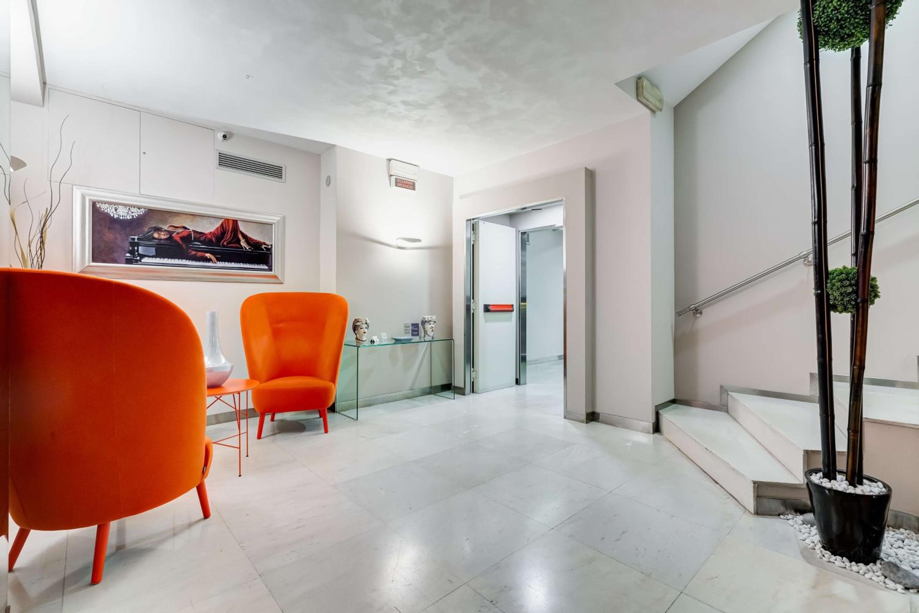 Best Western Cinemusic Hotel — 8