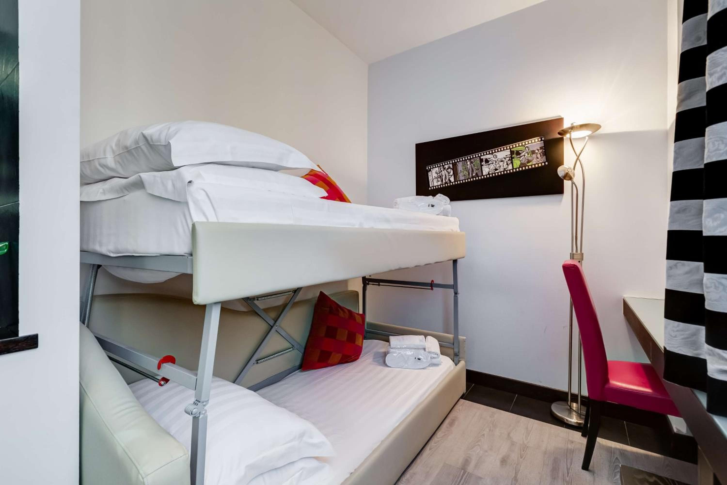 Best Western Cinemusic Hotel — 21