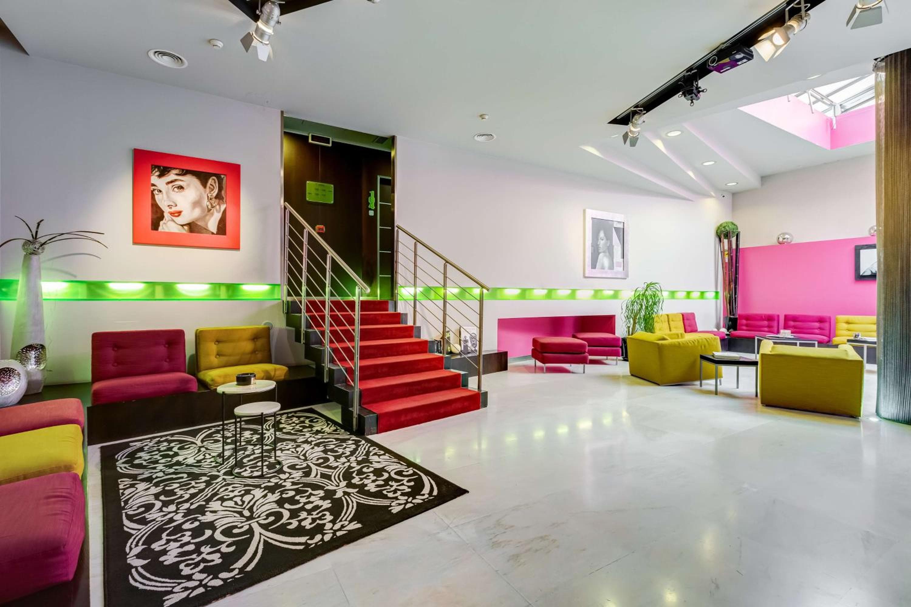Best Western Cinemusic Hotel — 13