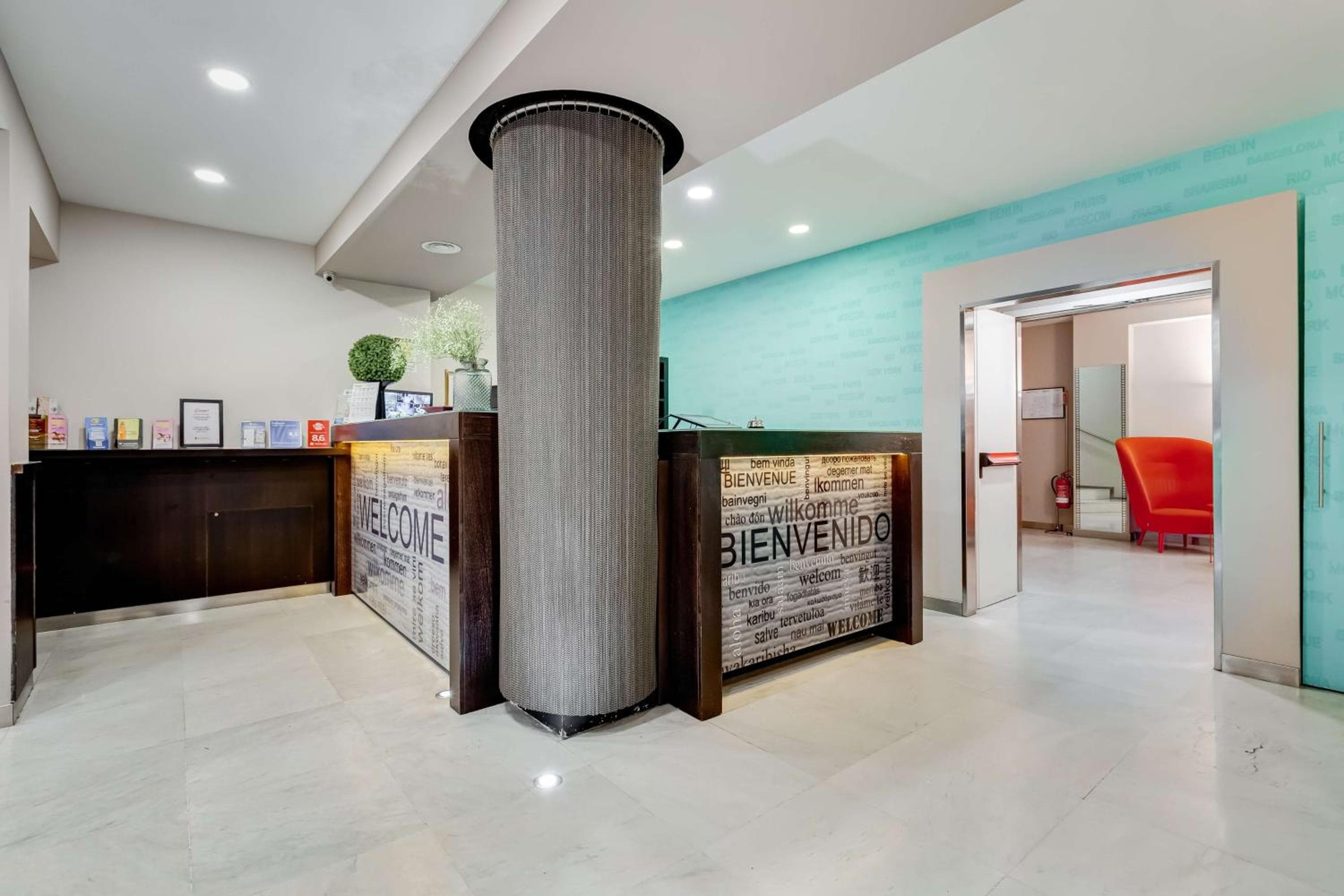 Best Western Cinemusic Hotel — 17
