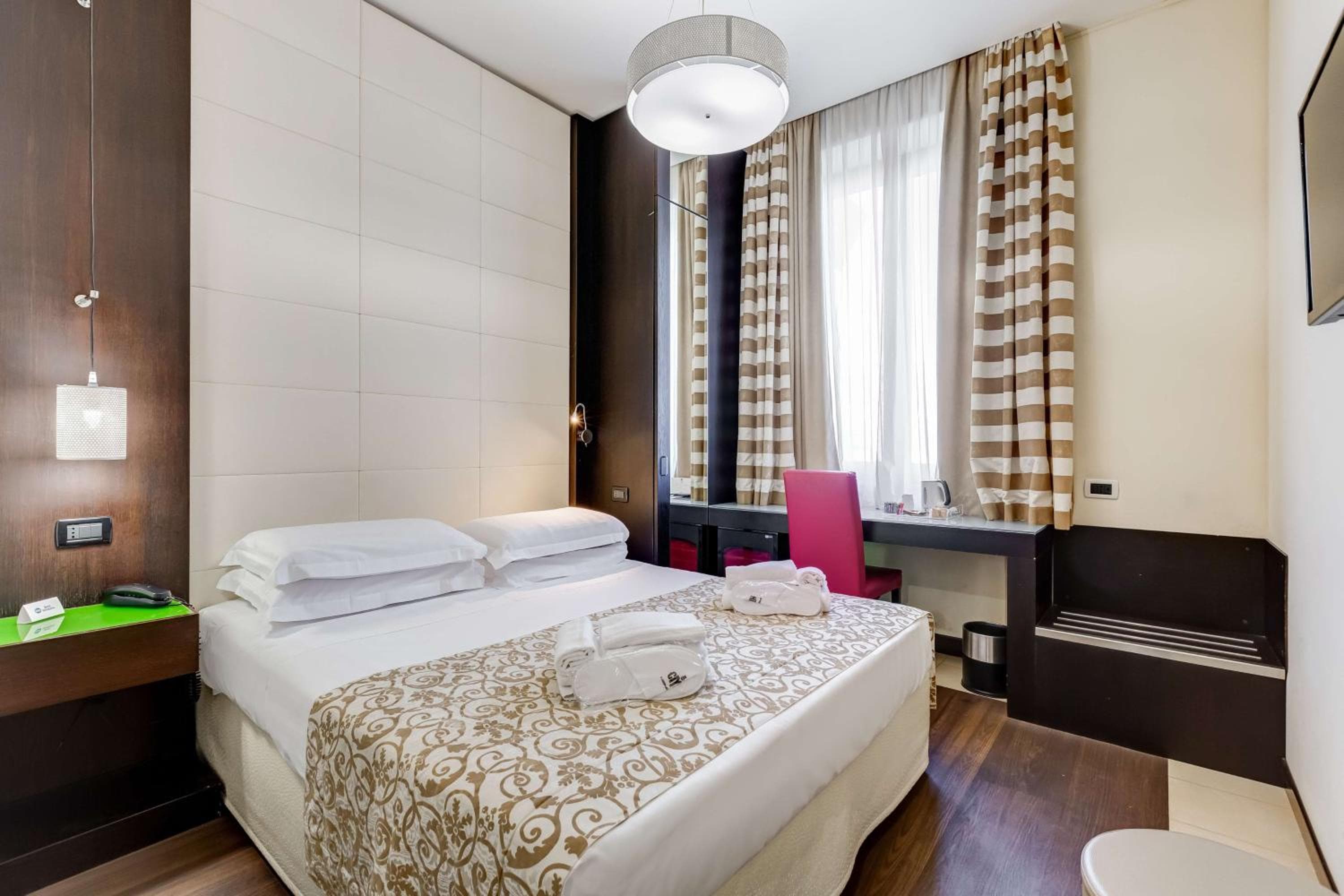Best Western Cinemusic Hotel — 25
