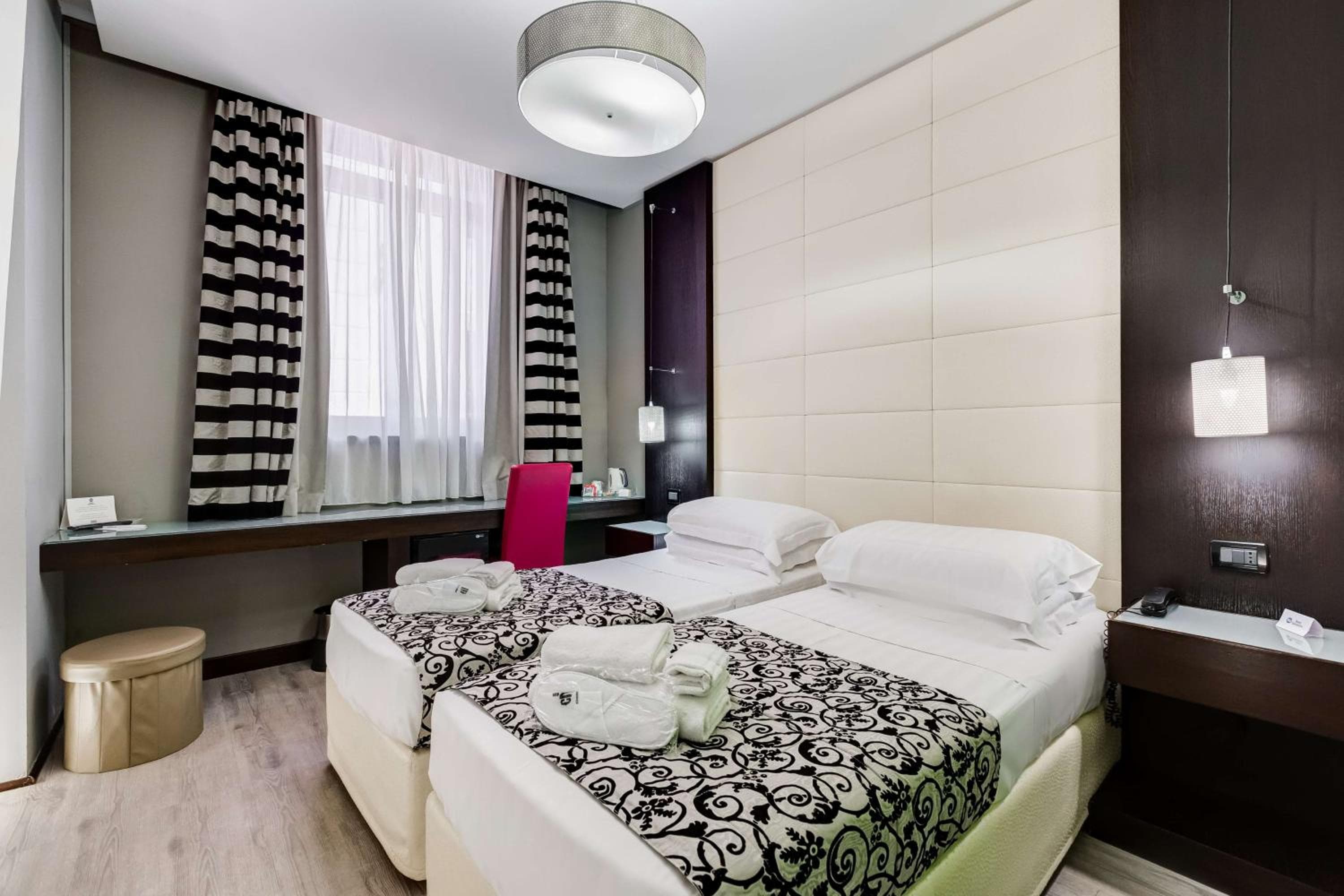 Best Western Cinemusic Hotel — 28