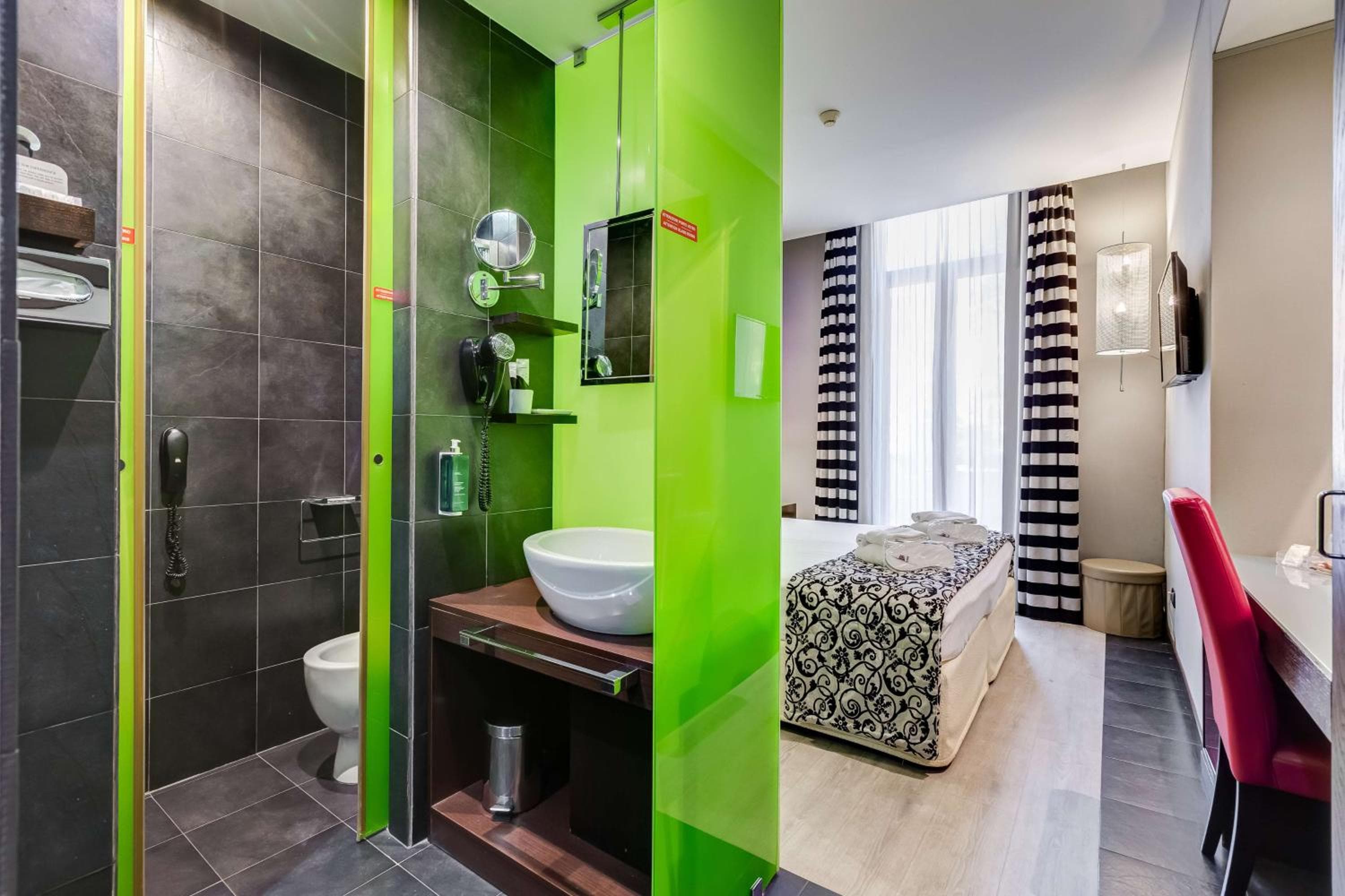 Best Western Cinemusic Hotel — 22