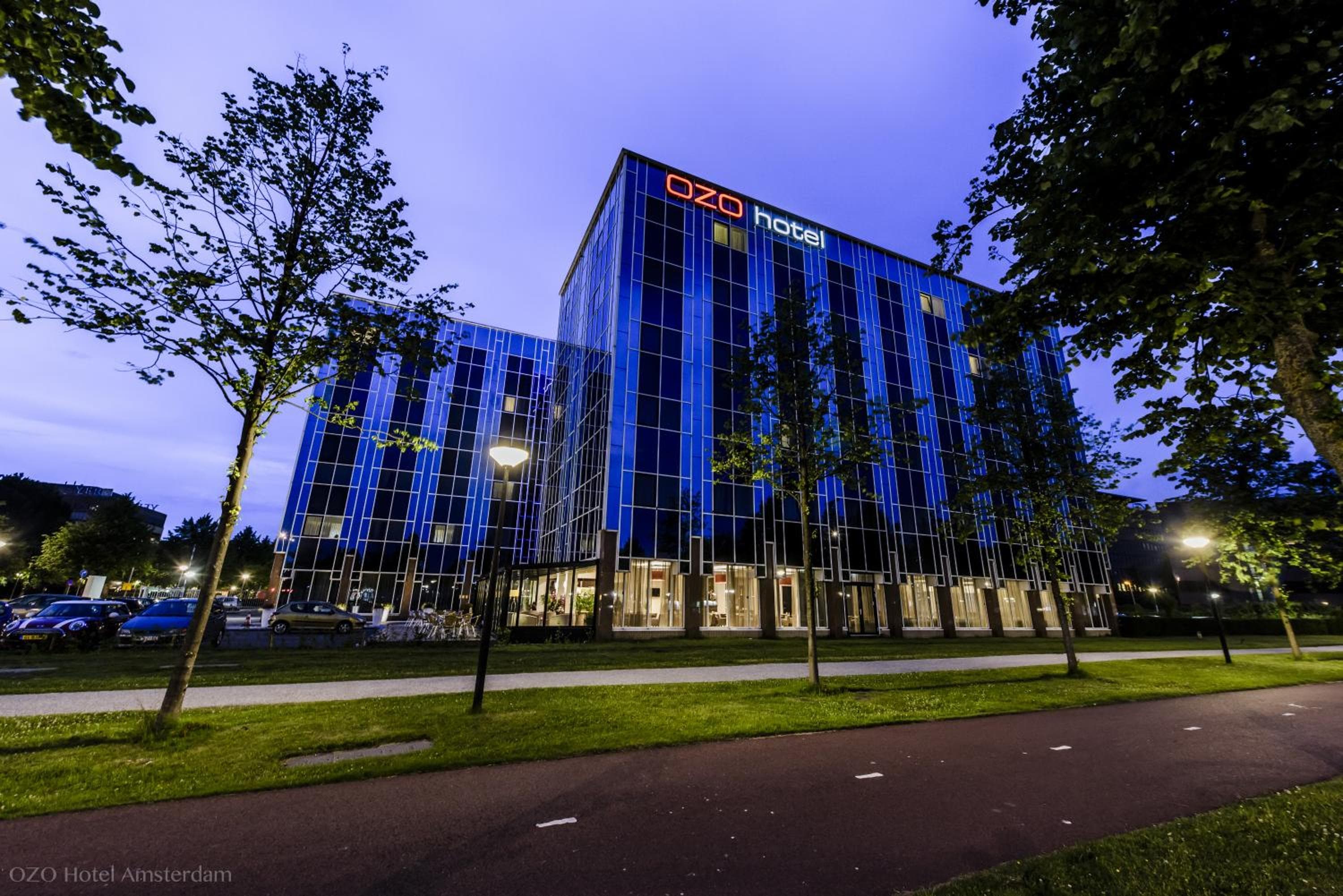 OZO Hotels Arena Amsterdam — 1