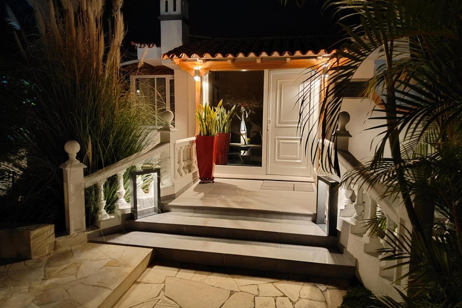 CasaColores - SilverDeluxe Penthouse with private pool or Bronce Garden-Apartment no pool, Puerto de la Cruz — 3