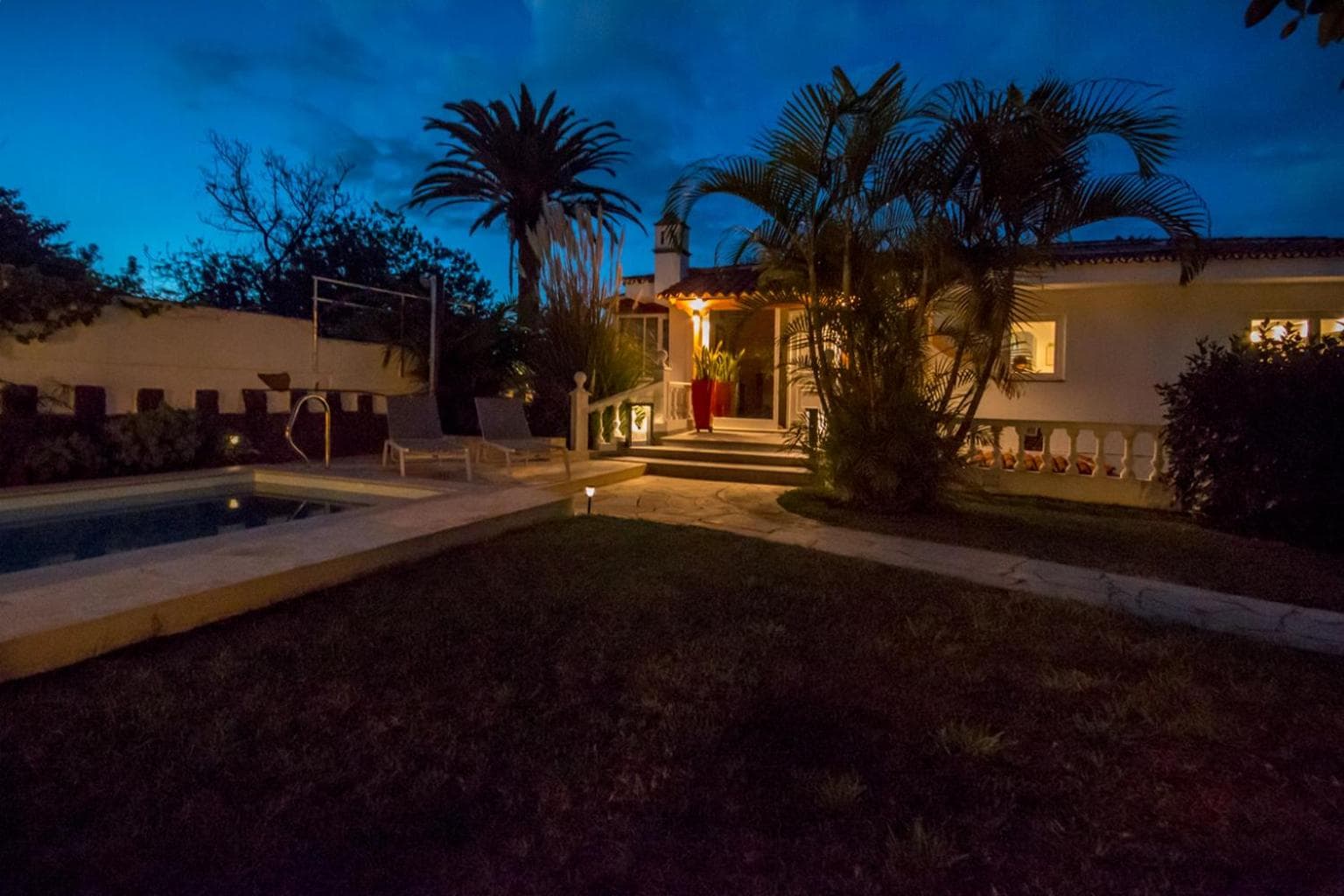 CasaColores - SilverDeluxe Penthouse with private pool or Bronce Garden-Apartment no pool, Puerto de la Cruz — 4