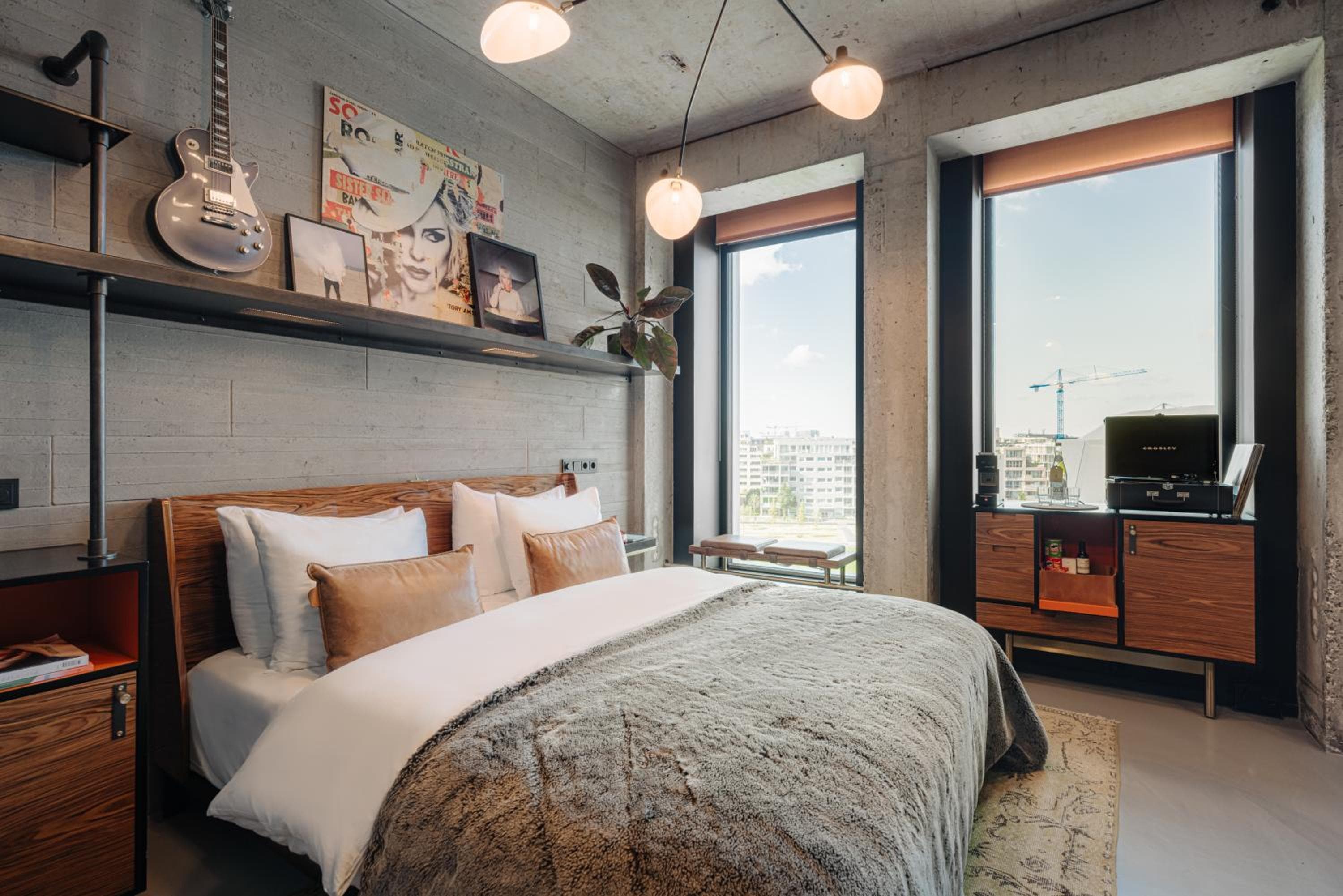 Sir Adam Hotel, part of Sircle Collection — 6
