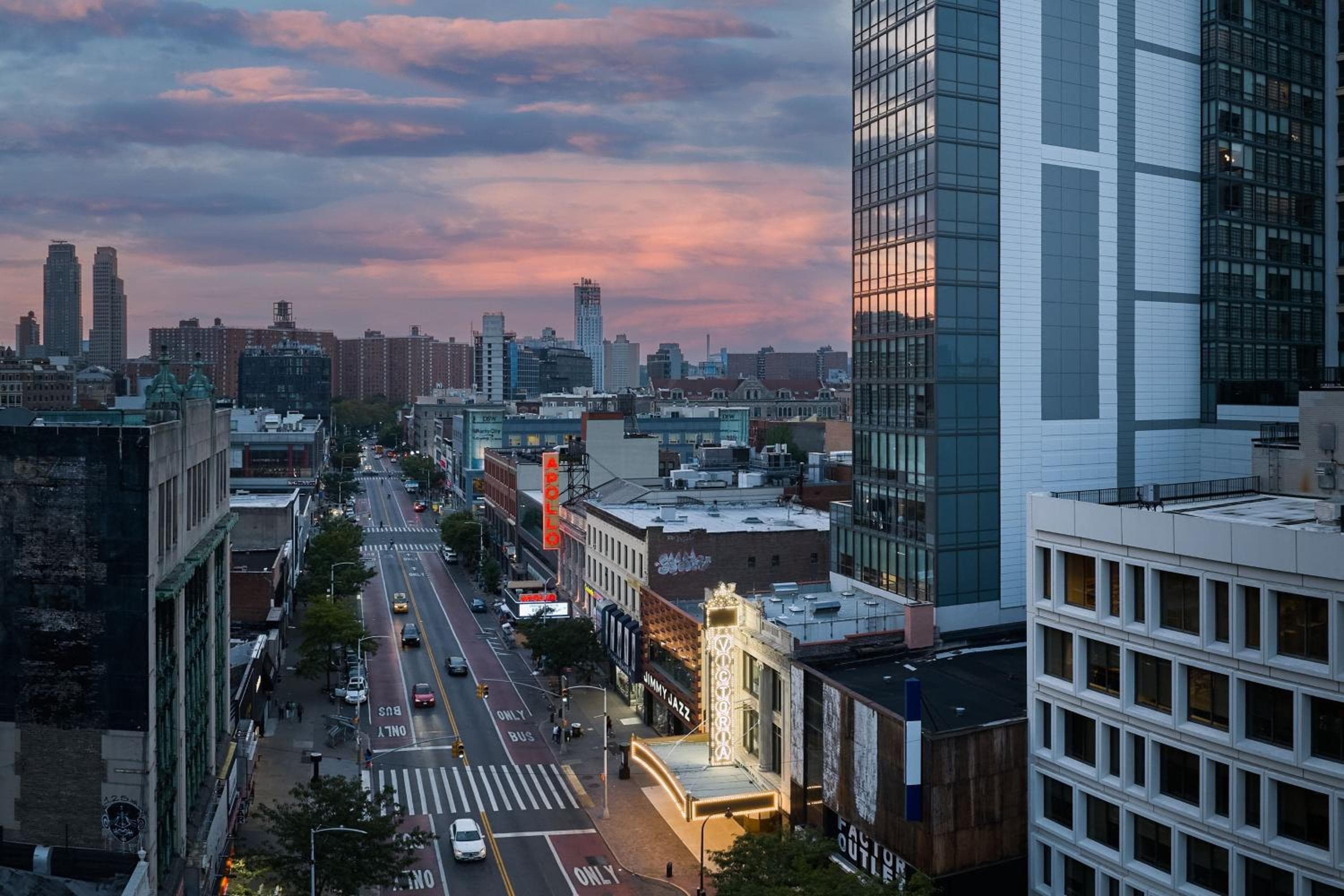 Renaissance New York Harlem Hotel — 1