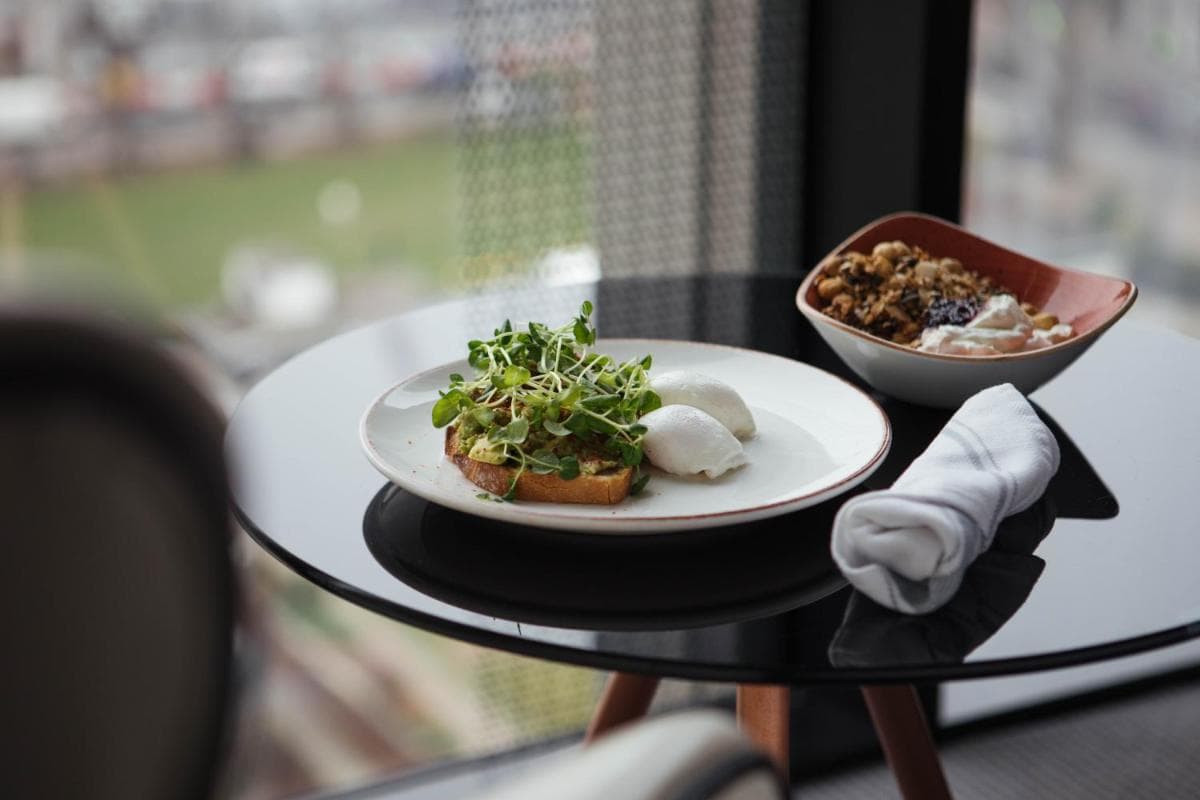 Montcalm Royal London House, London City hotel, 22-25 Finsbury Square, City , London, United Kingdom — photo 28