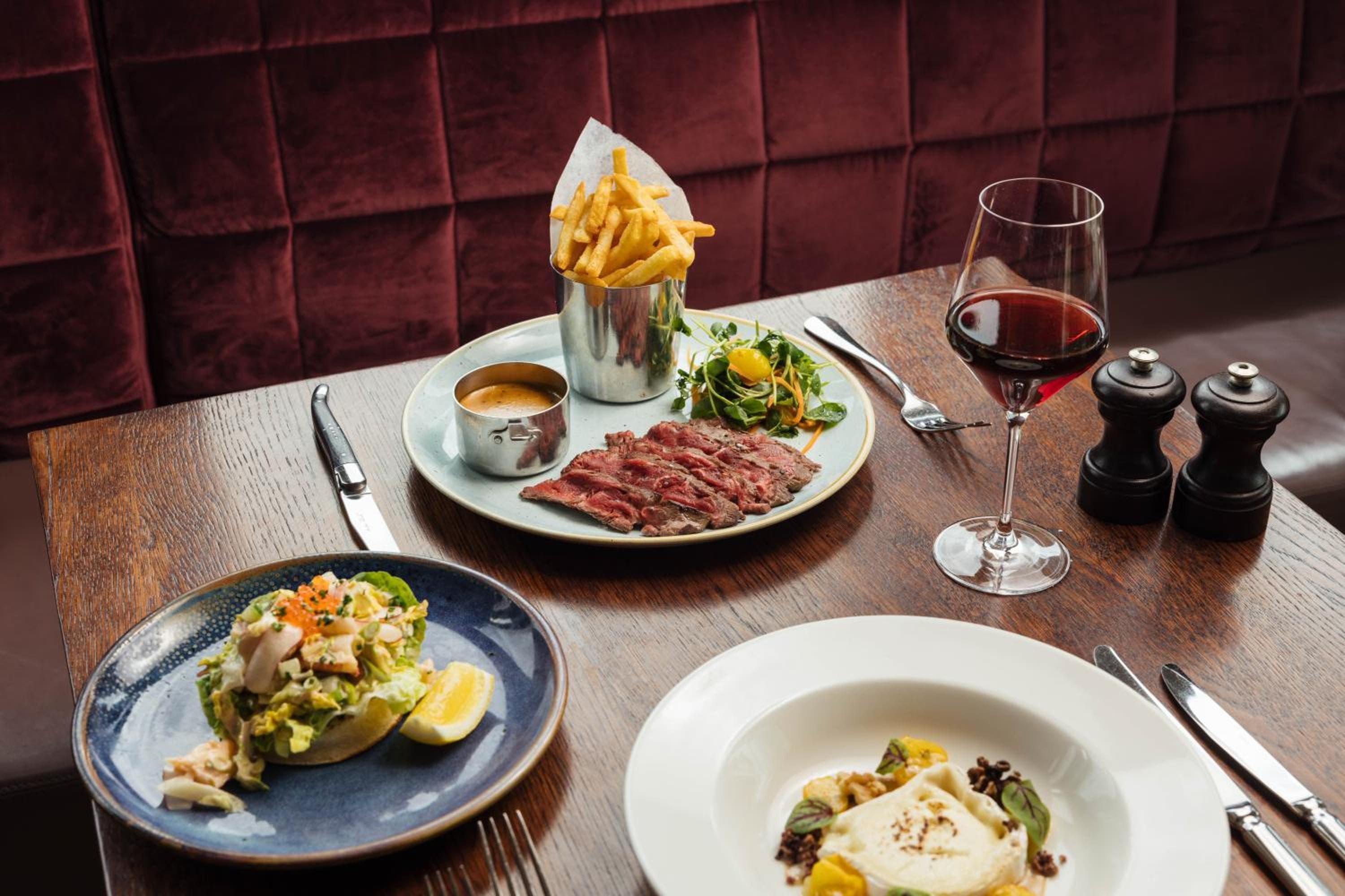 Montcalm Royal London House, London City hotel, 22-25 Finsbury Square, City , London, United Kingdom — photo 36