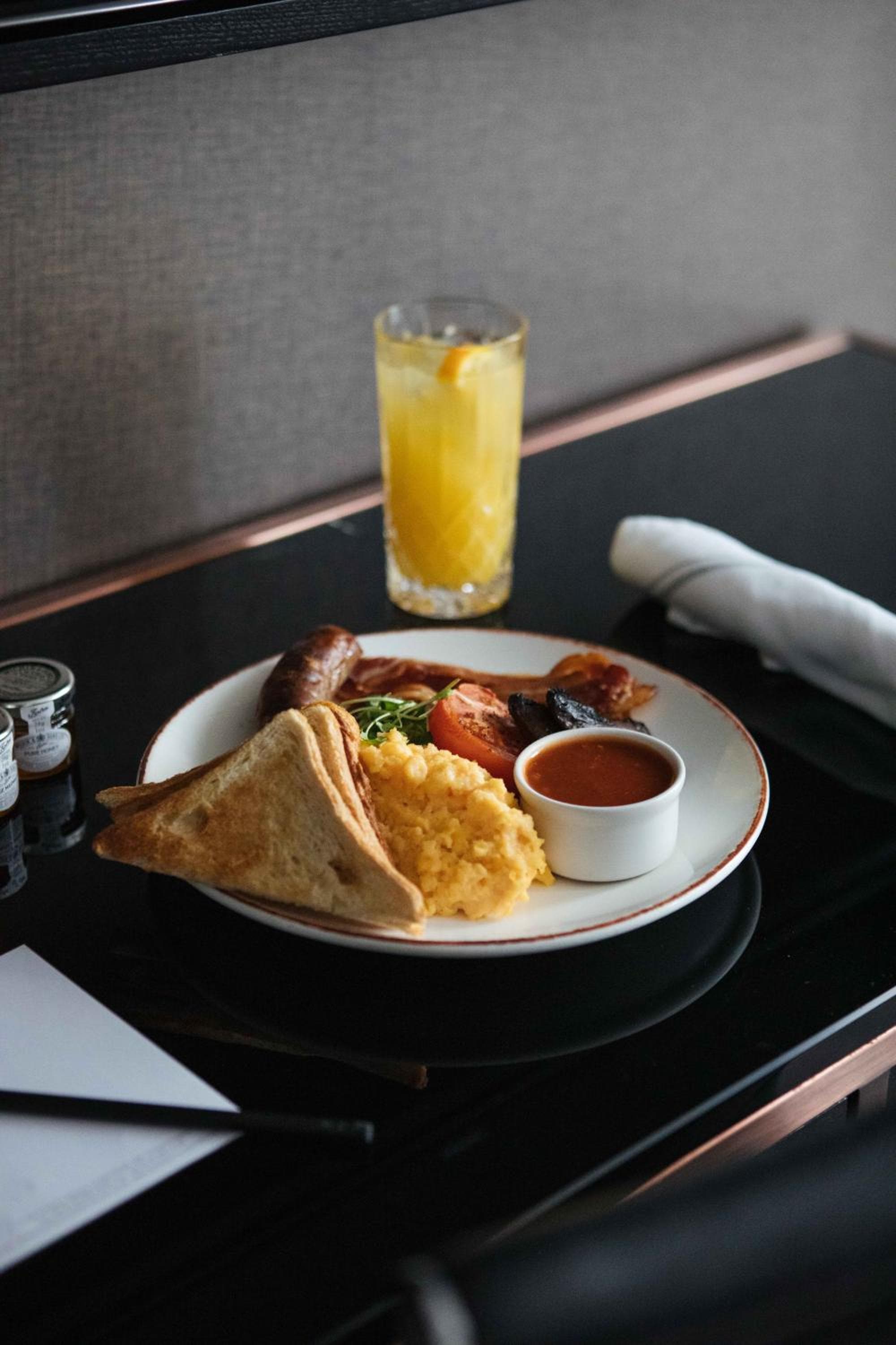 Montcalm Royal London House, London City hotel, 22-25 Finsbury Square, City , London, United Kingdom — photo 91