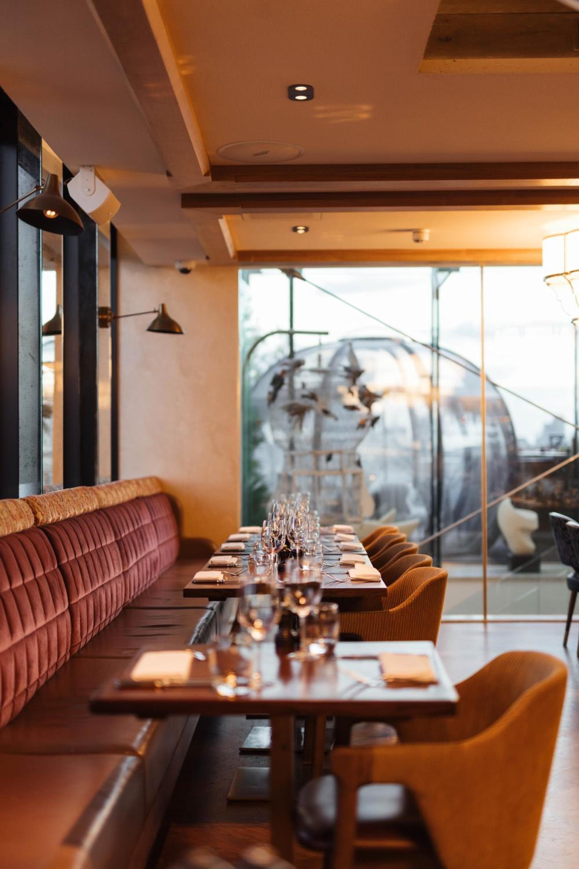 Montcalm Royal London House, London City hotel, 22-25 Finsbury Square, City , London, United Kingdom — photo 105